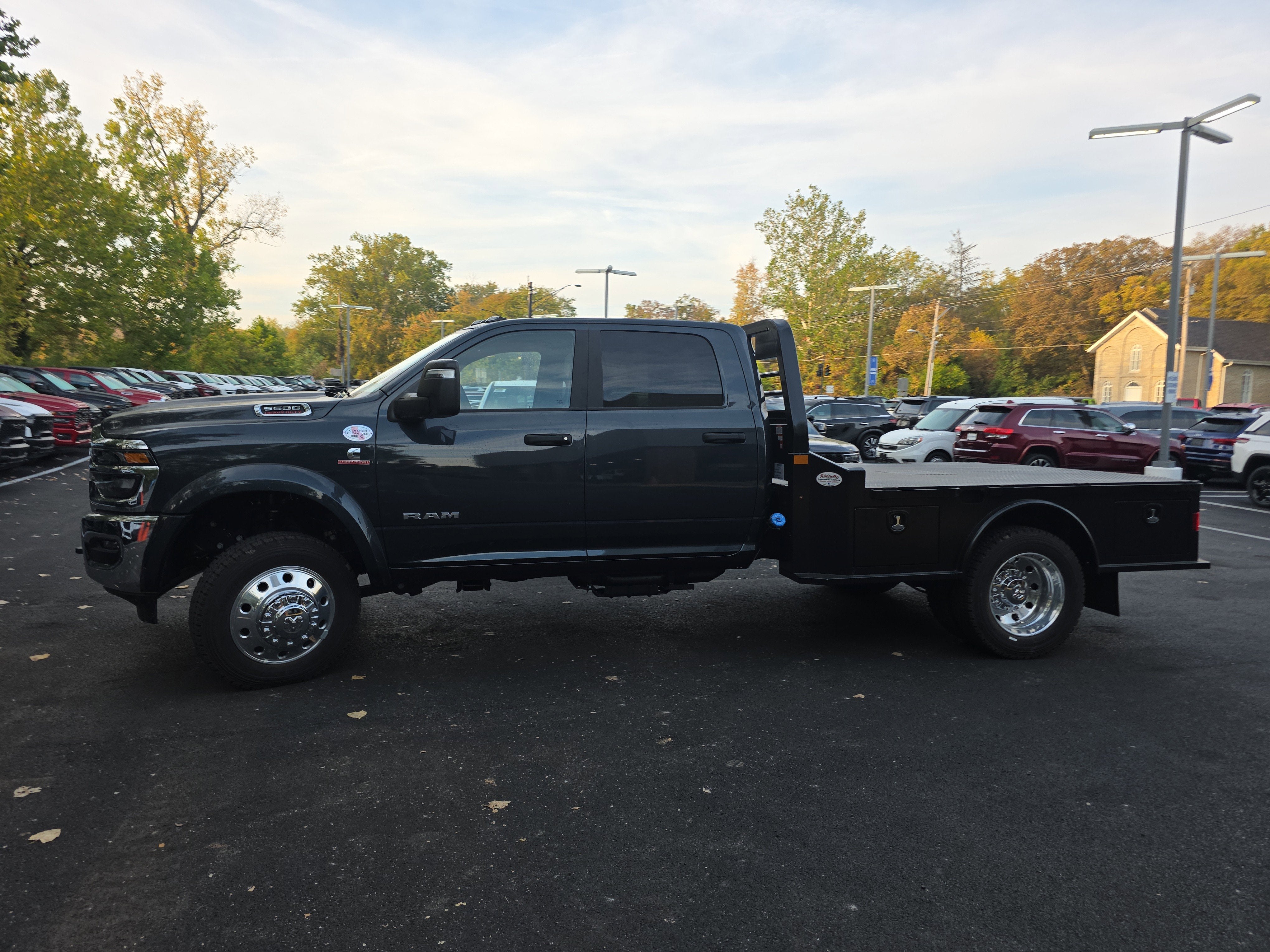 2026 RAM 5500HD Big Horn