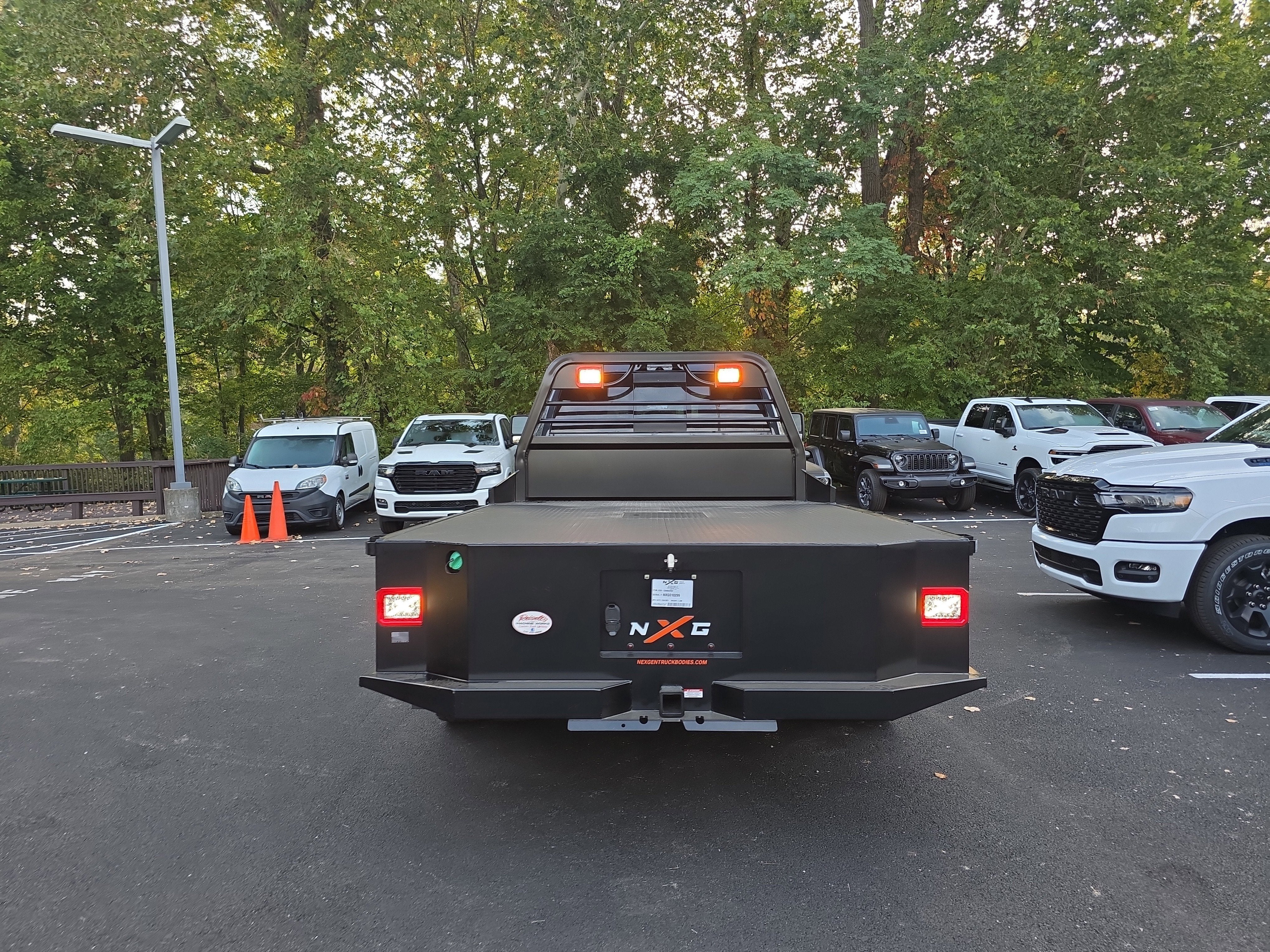 2026 RAM 5500HD Big Horn