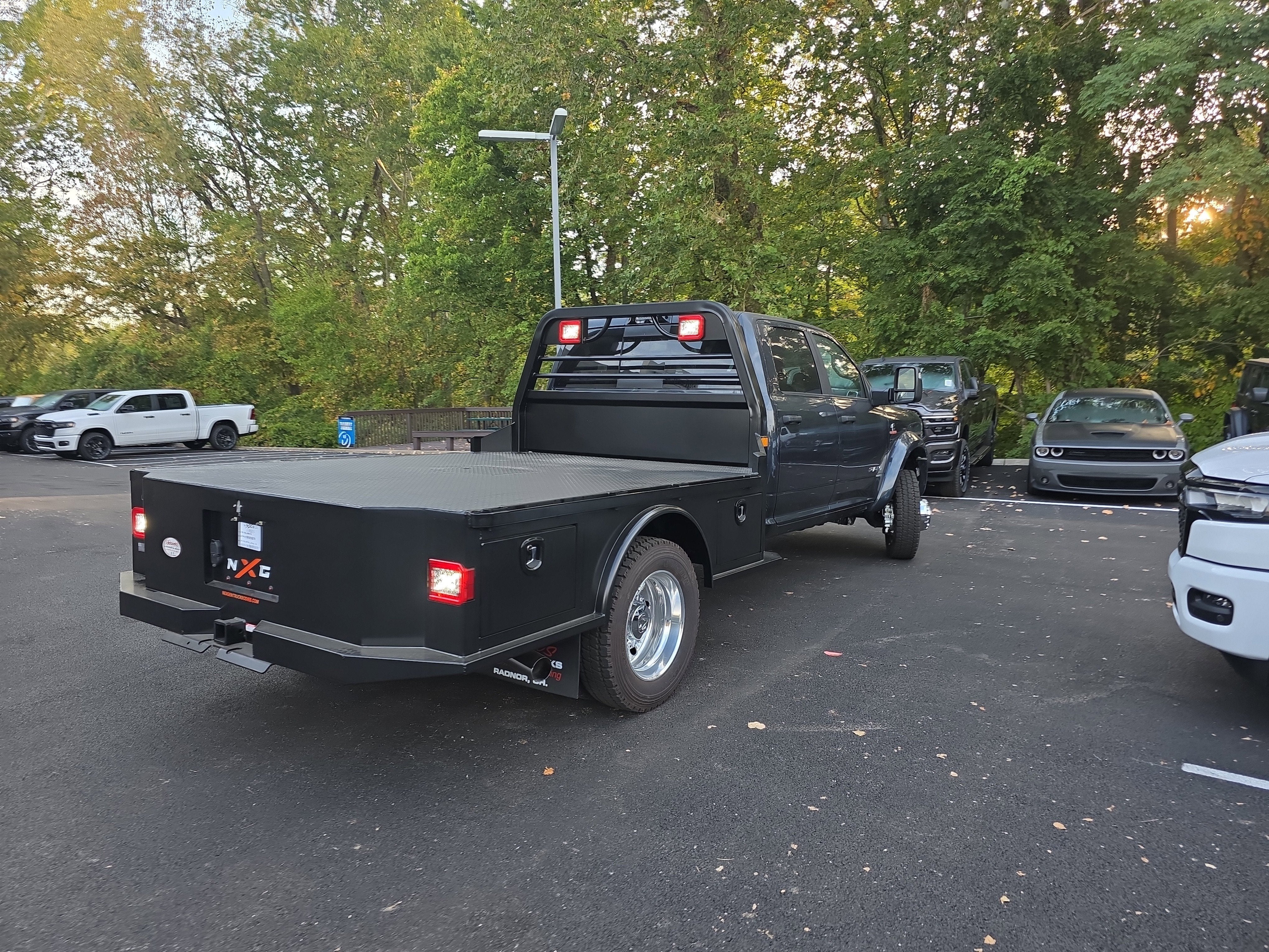 2026 RAM 5500HD Big Horn