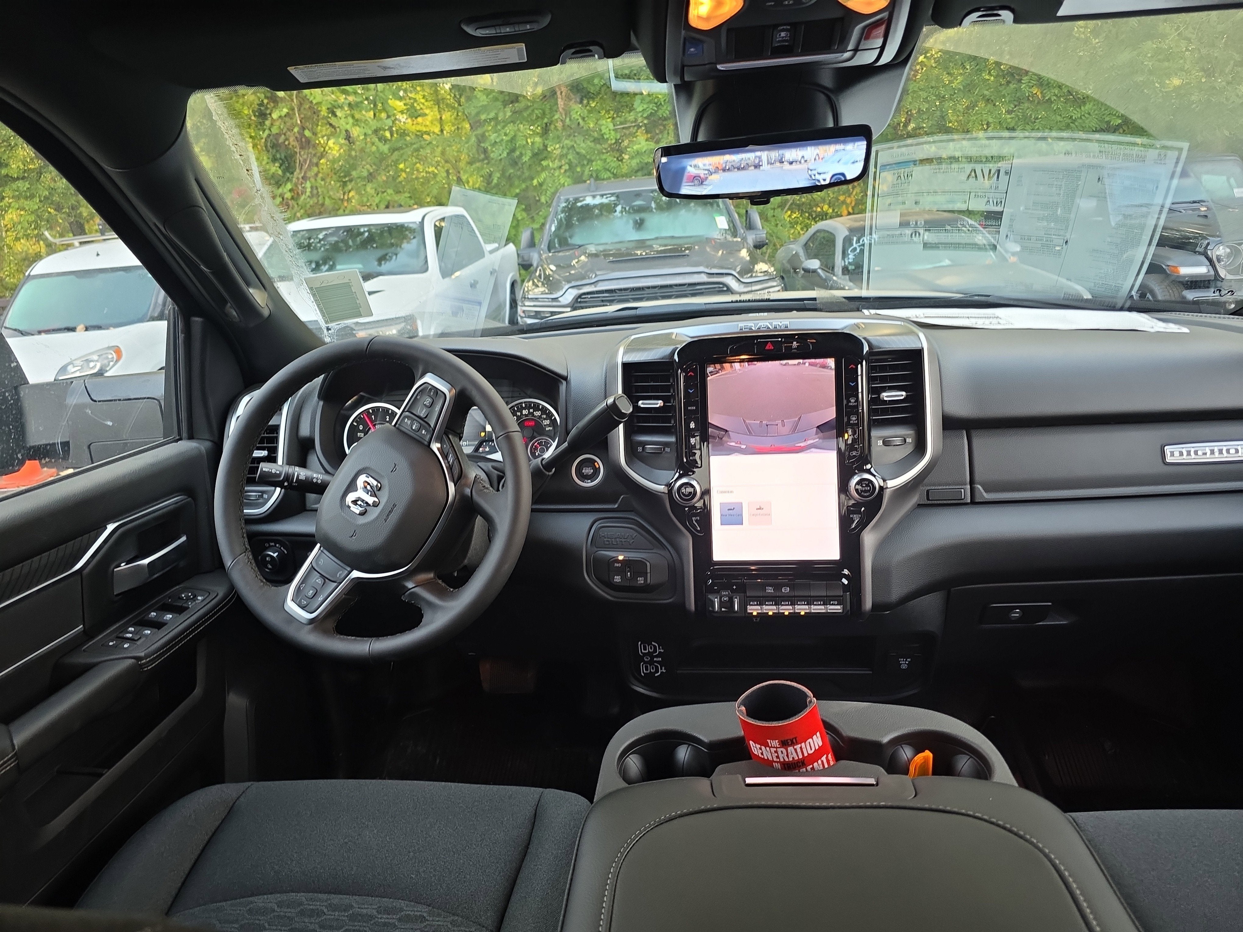 2026 RAM 5500HD Big Horn