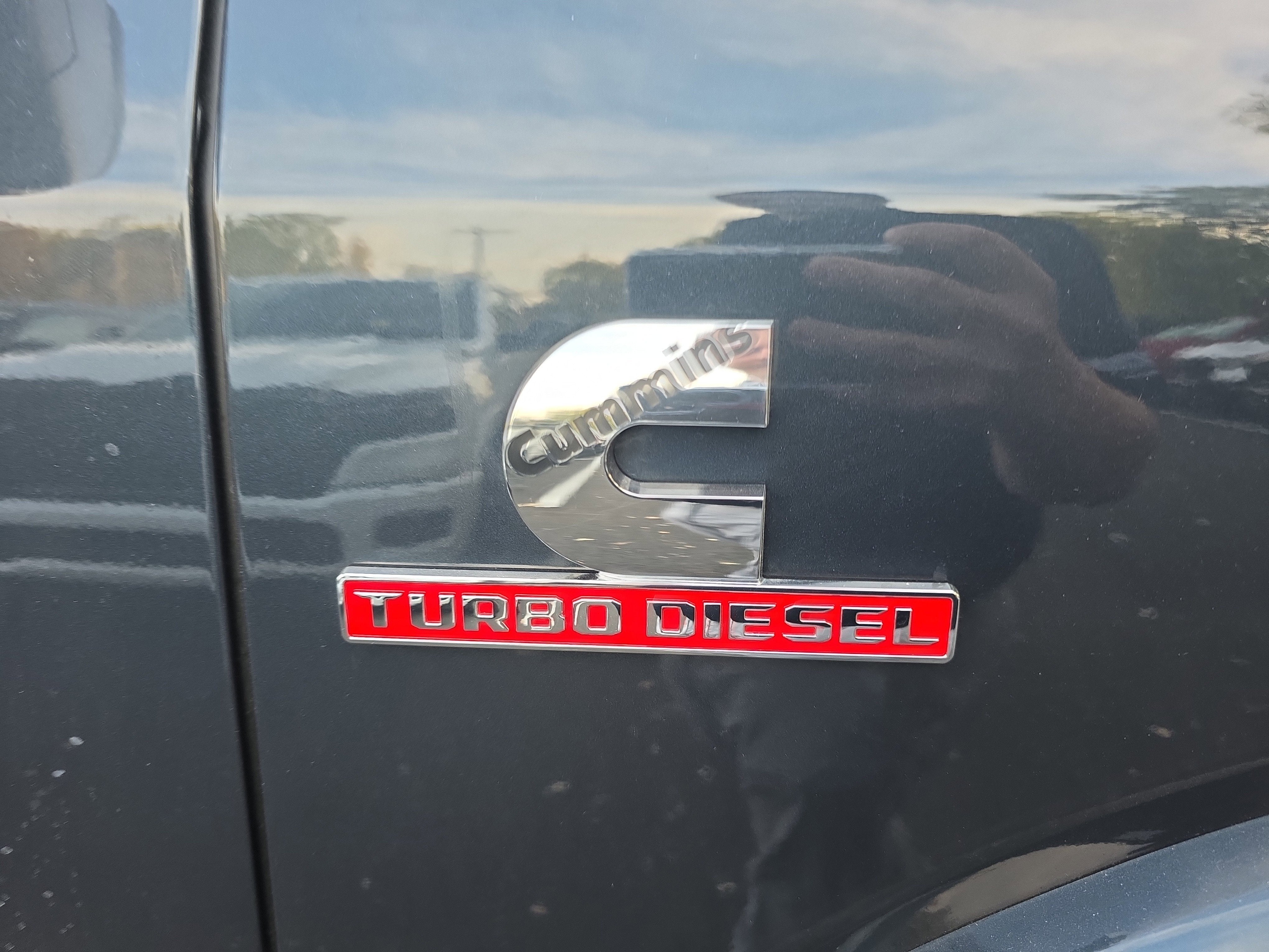 2026 RAM 5500HD Big Horn