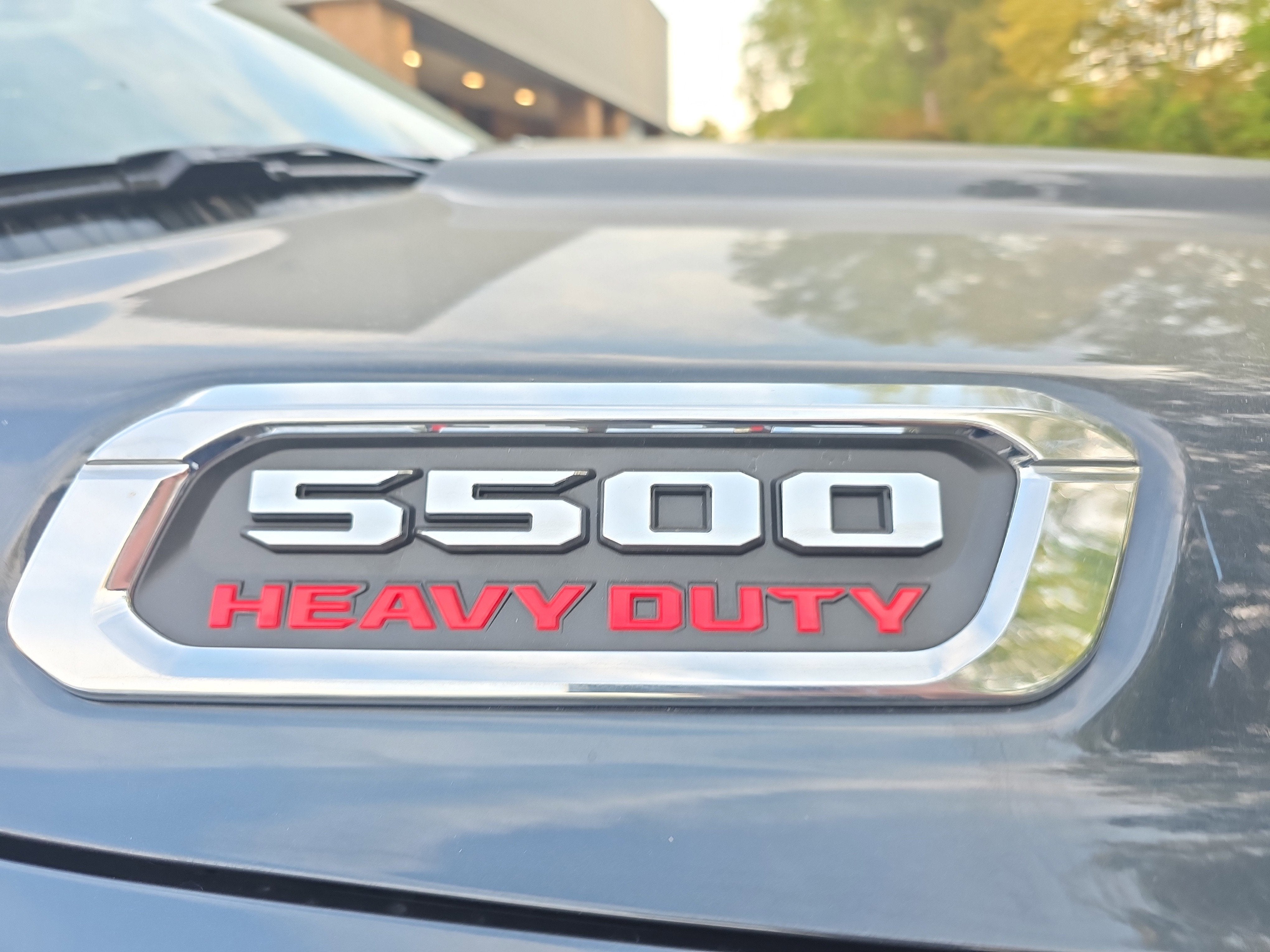 2026 RAM 5500HD Big Horn