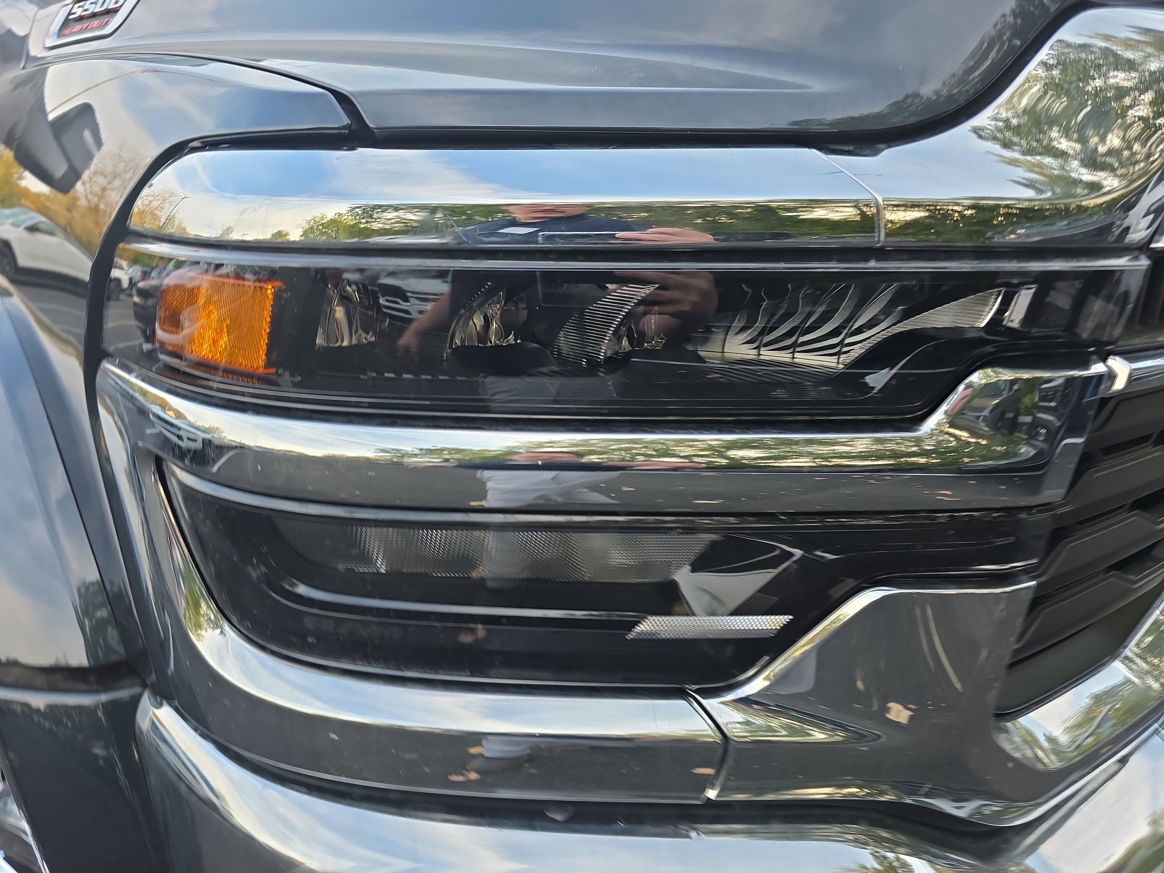 2026 RAM 5500HD Big Horn