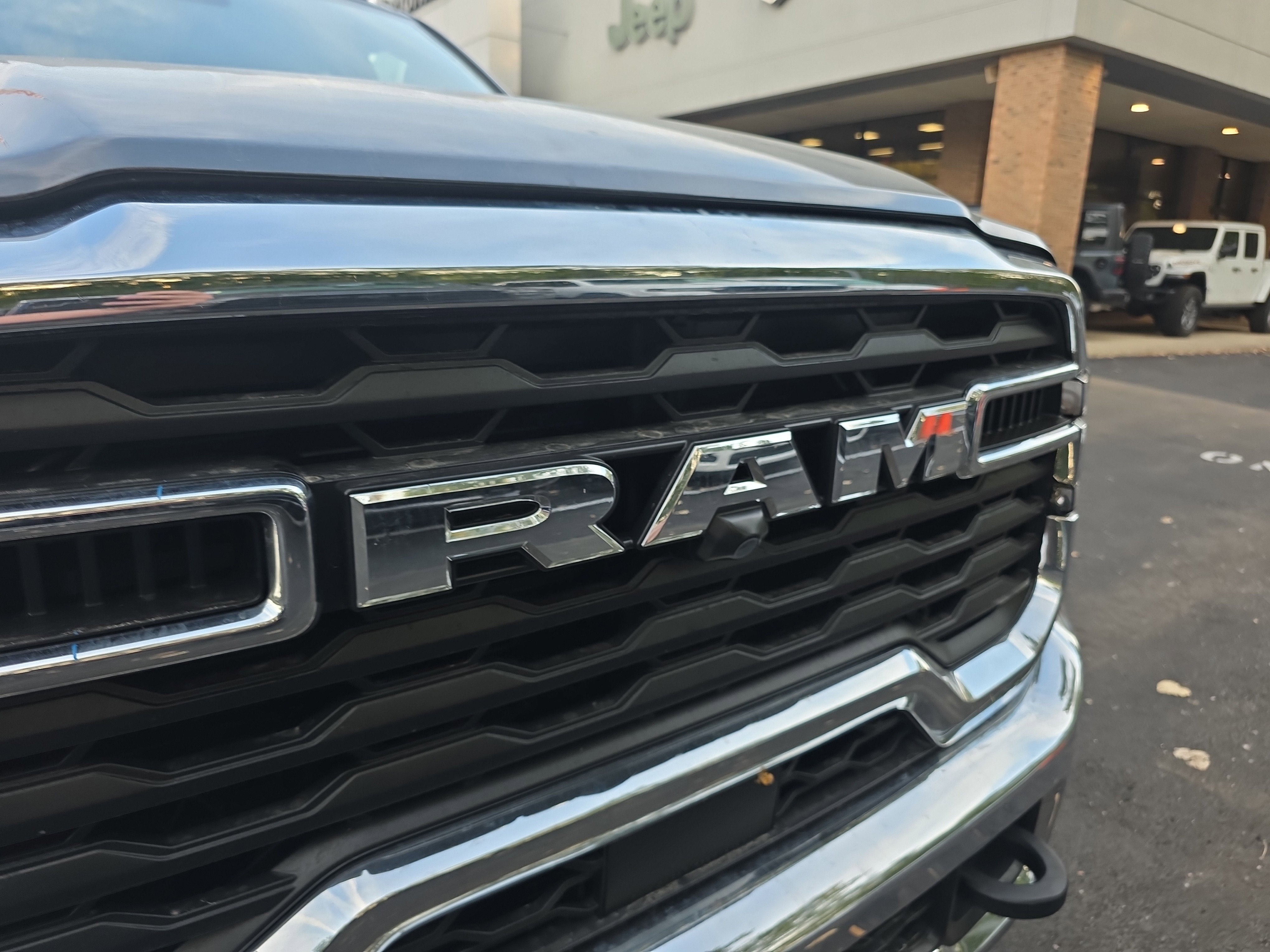 2026 RAM 5500HD Big Horn