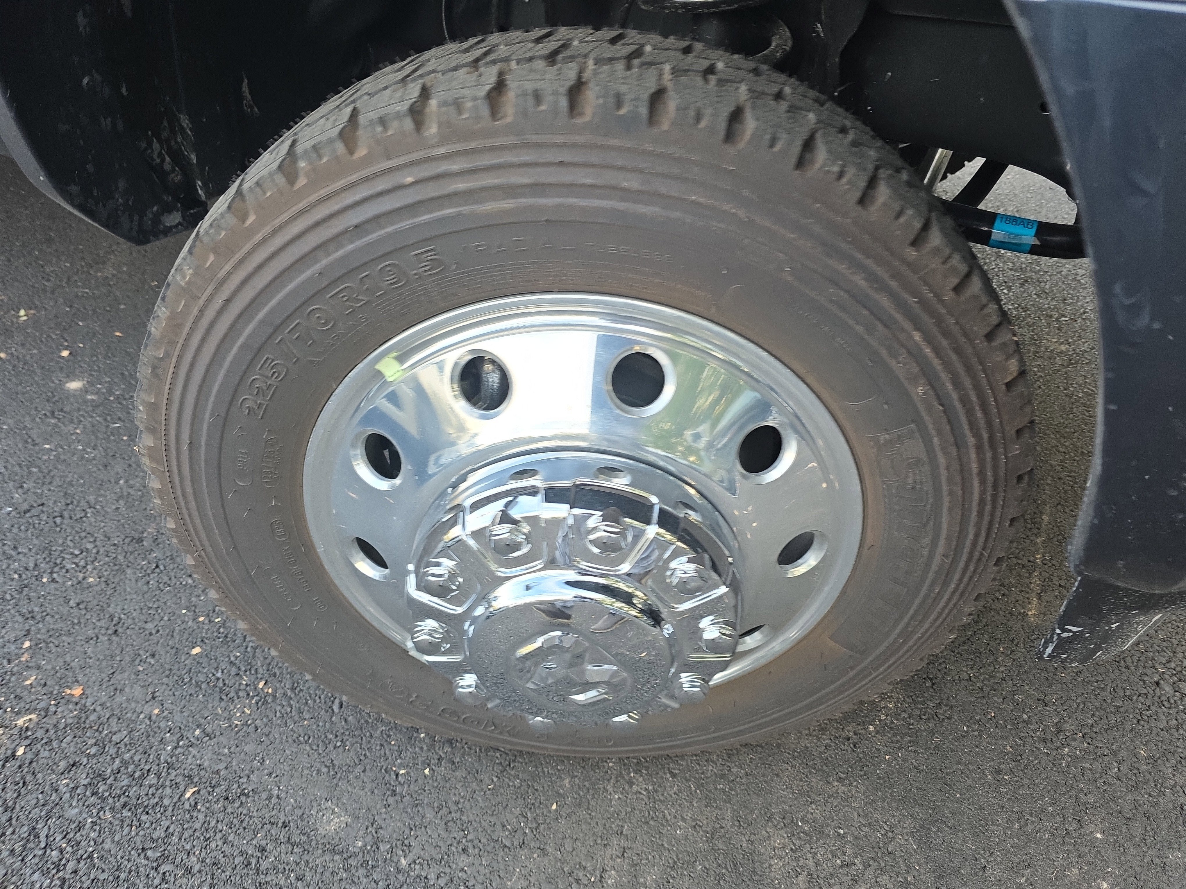 2026 RAM 5500HD Big Horn