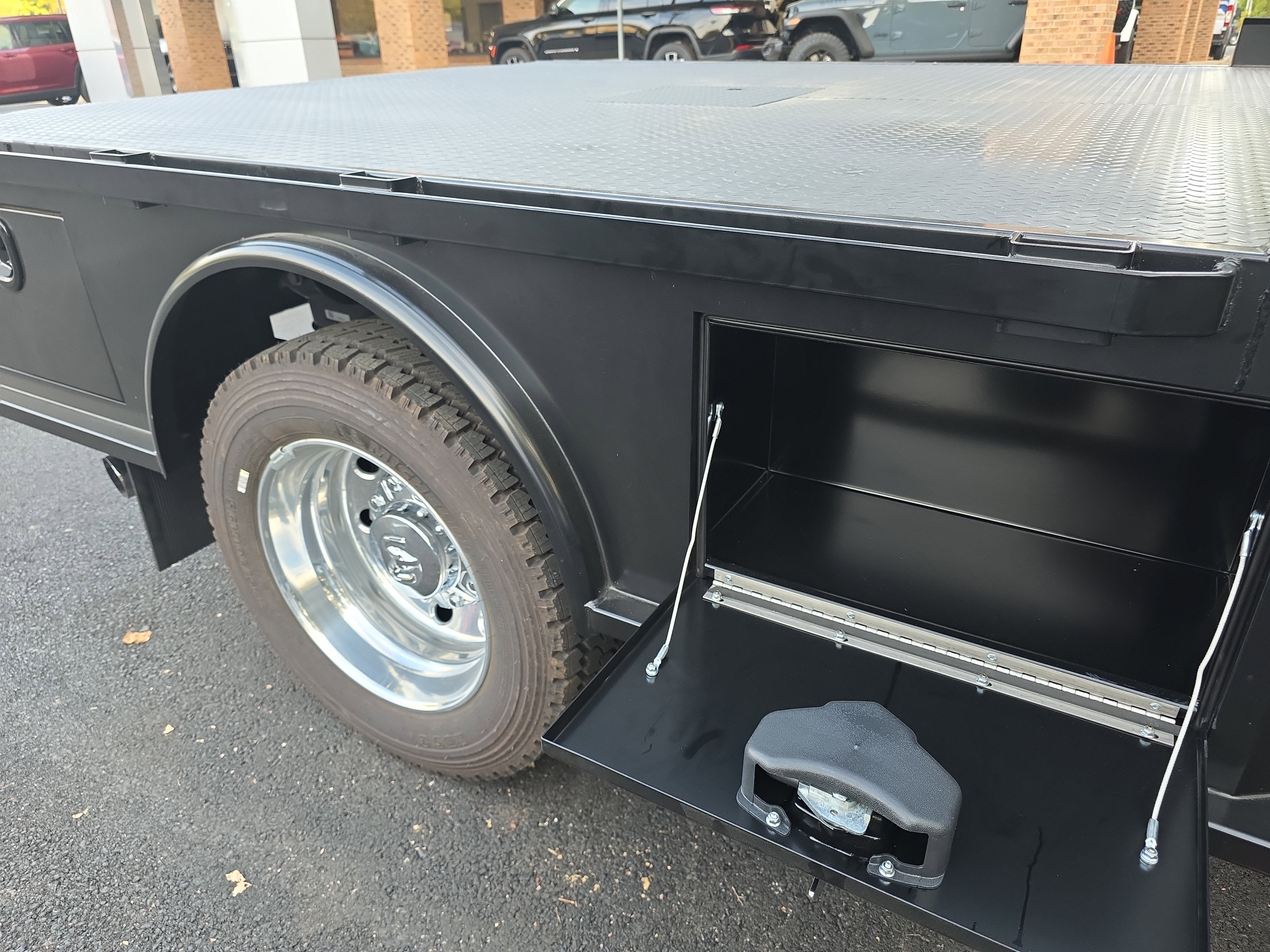 2026 RAM 5500HD Big Horn