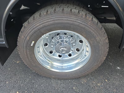 2026 RAM 5500HD Big Horn