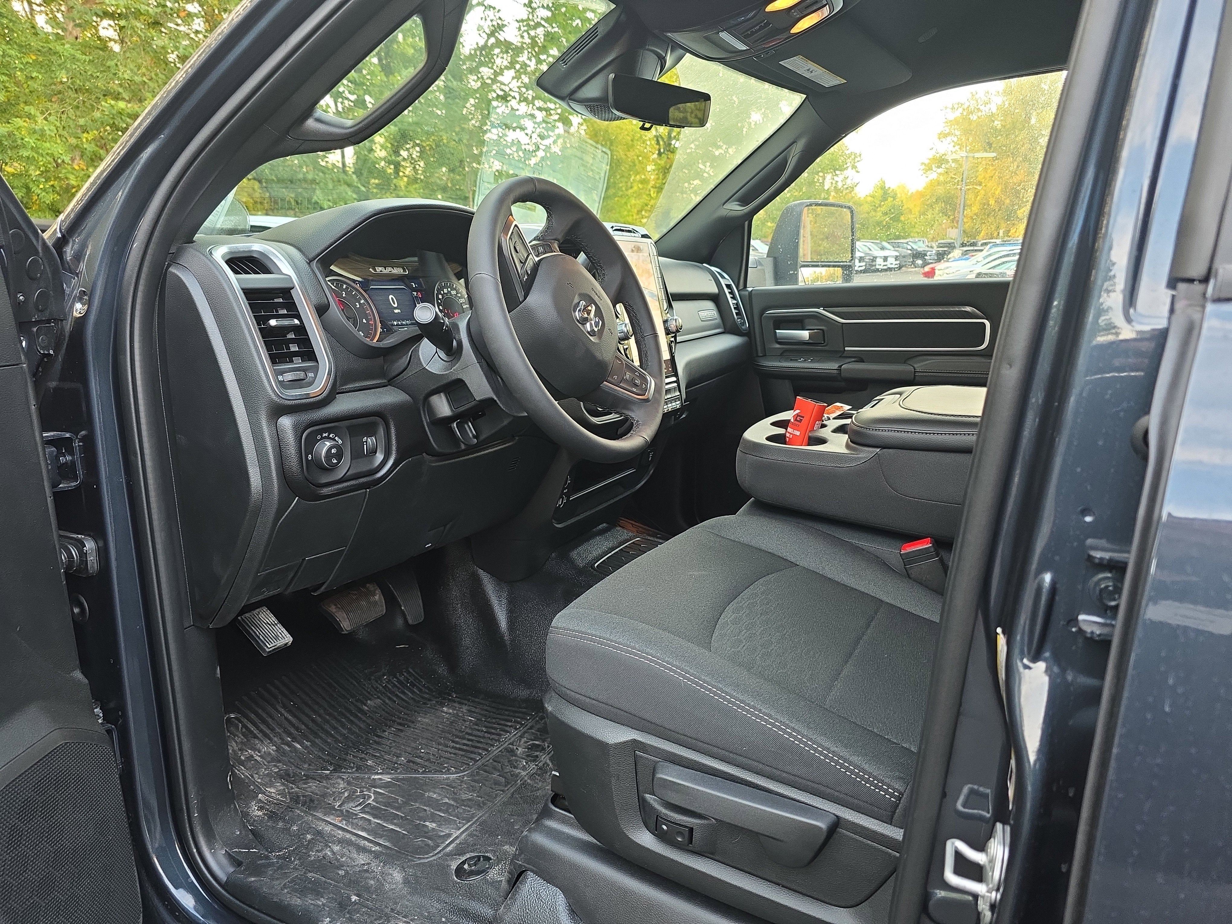 2026 RAM 5500HD Big Horn