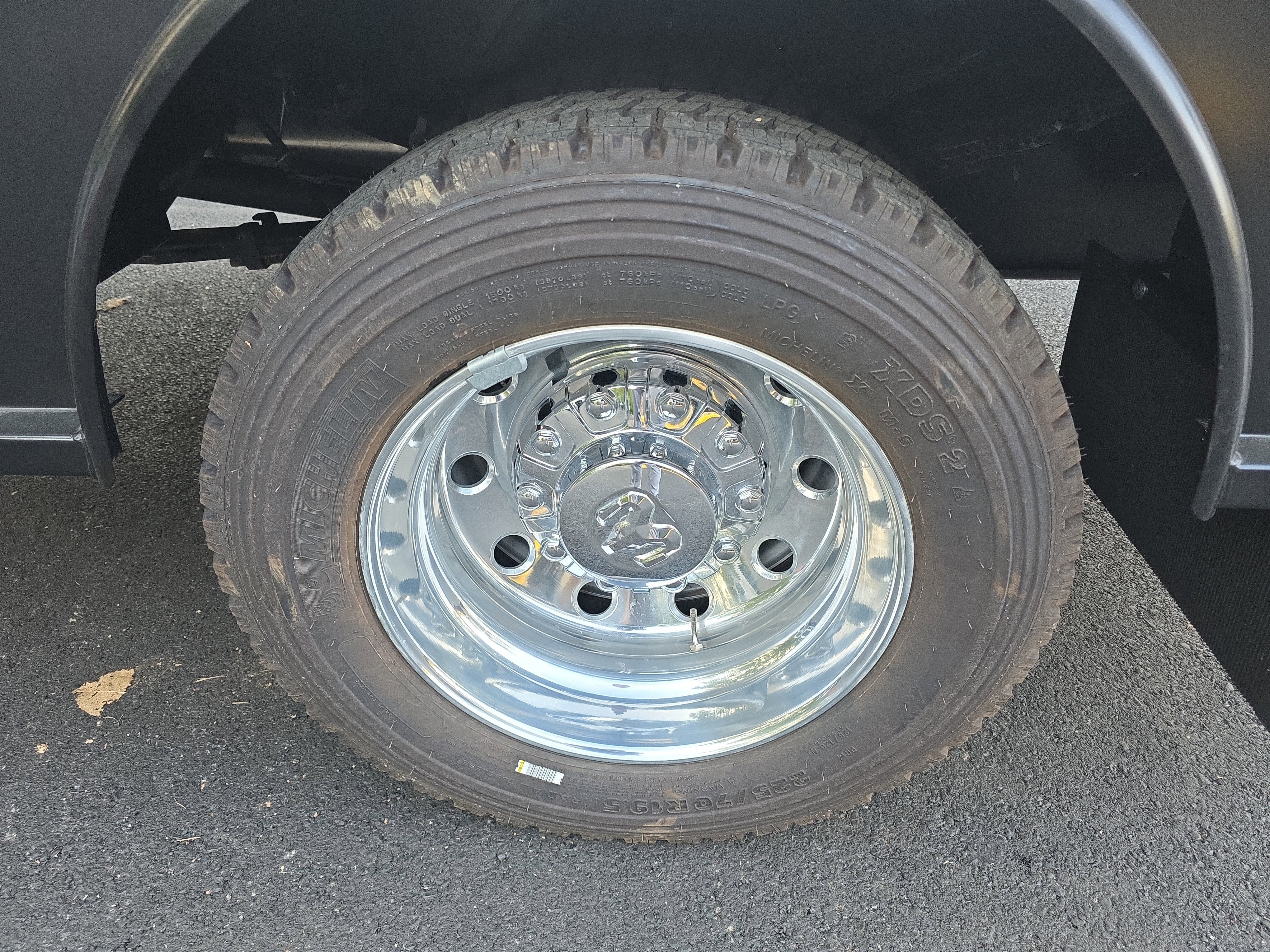 2026 RAM 5500HD Big Horn