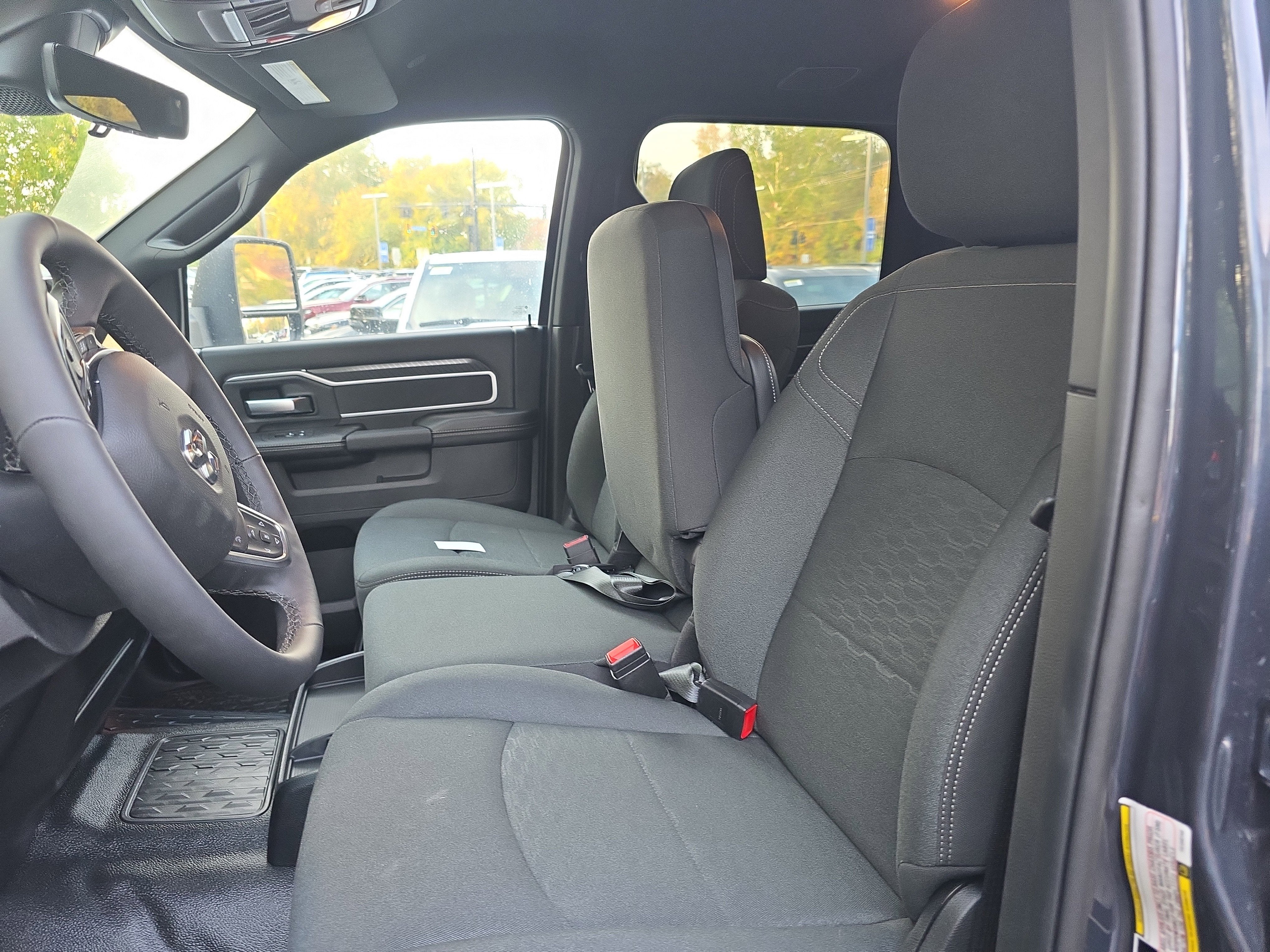 2026 RAM 5500HD Big Horn