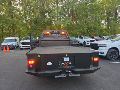 2026 RAM 5500HD Big Horn