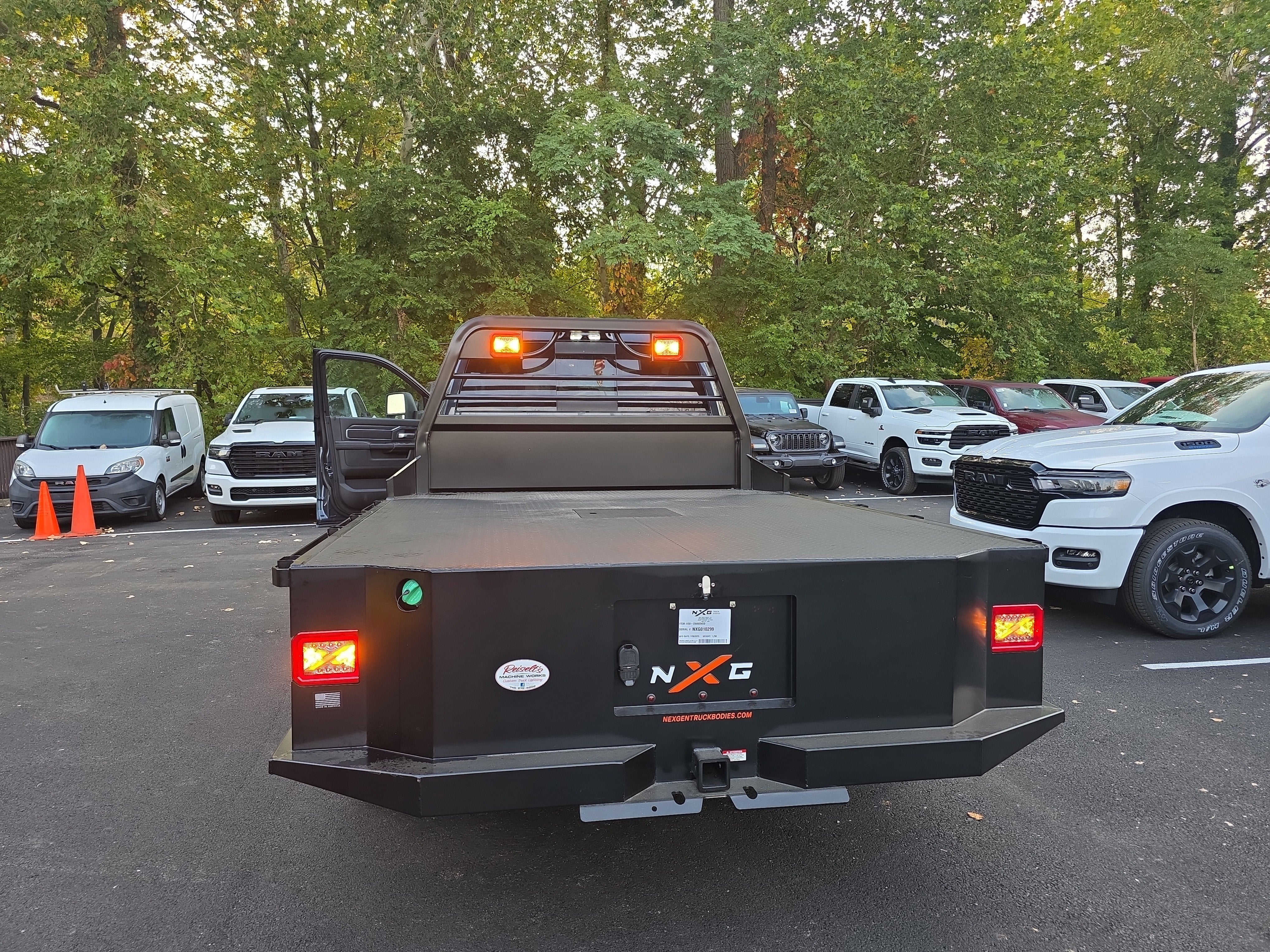 2026 RAM 5500HD Big Horn