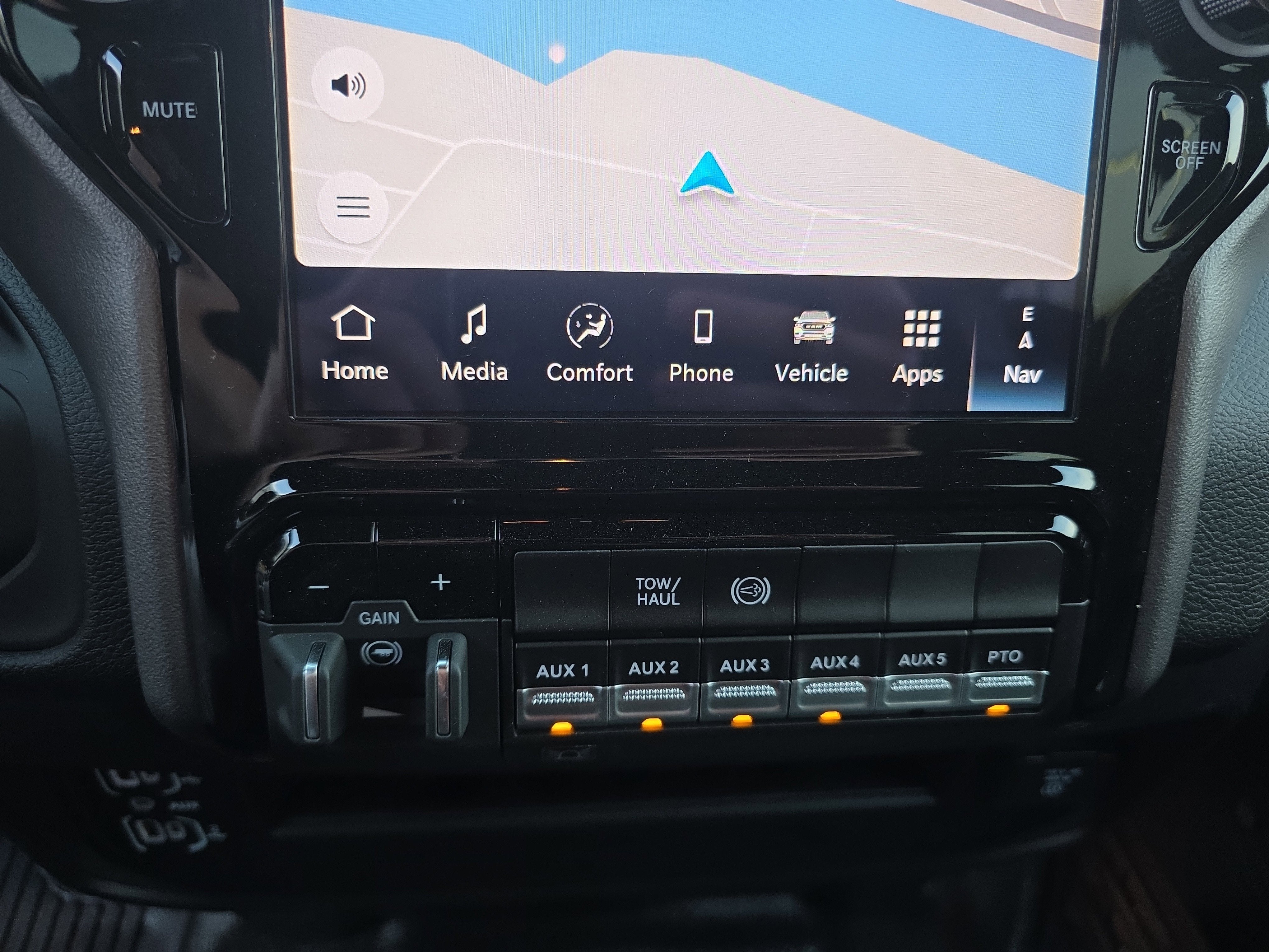 2026 RAM 5500HD Big Horn