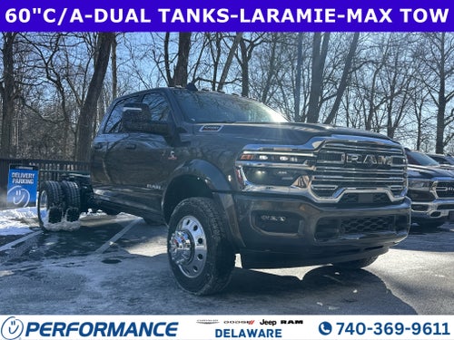 2026 RAM 5500HD Laramie