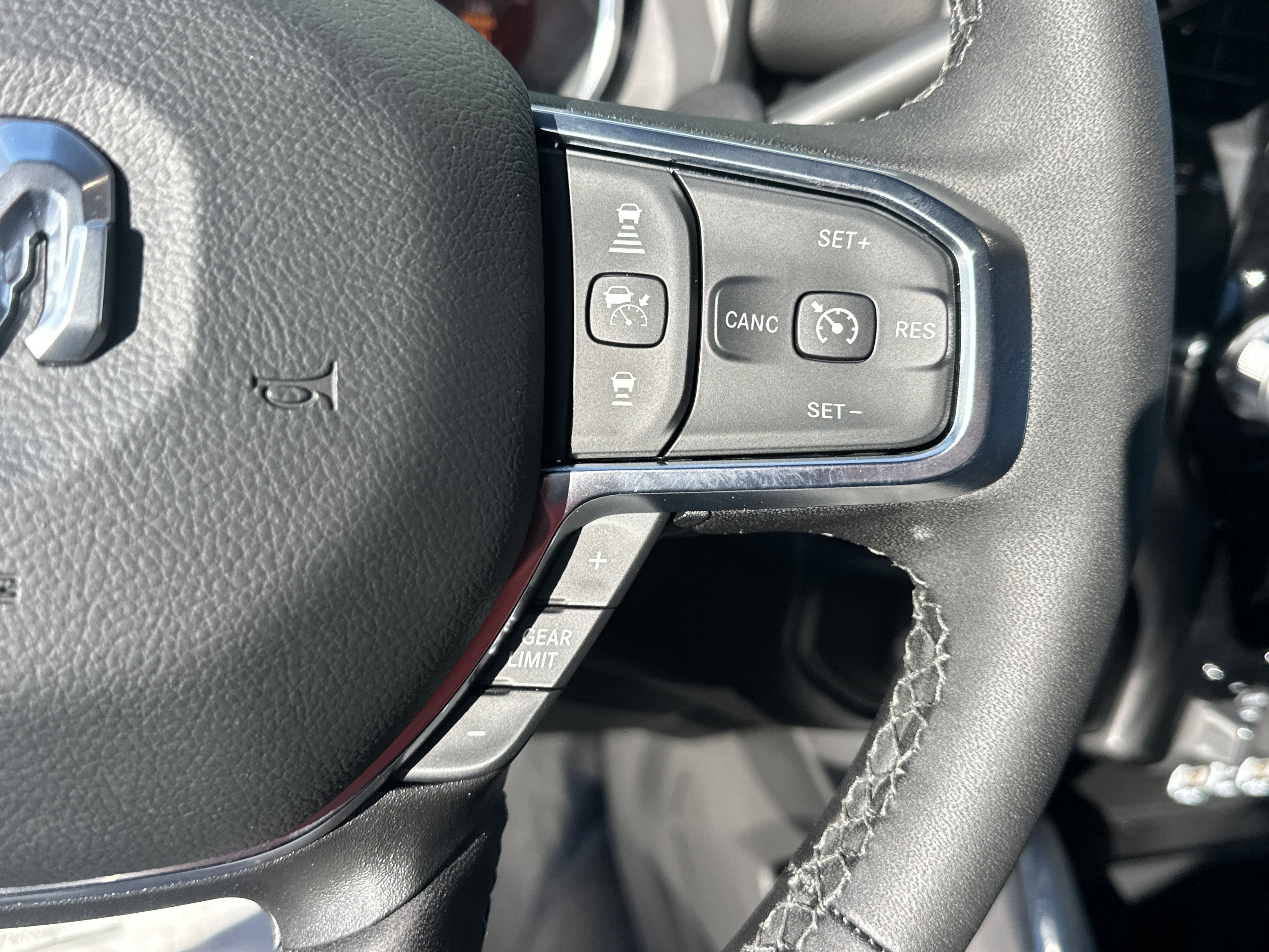 2026 RAM 5500HD Laramie