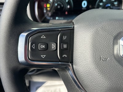 2026 RAM 5500HD Laramie