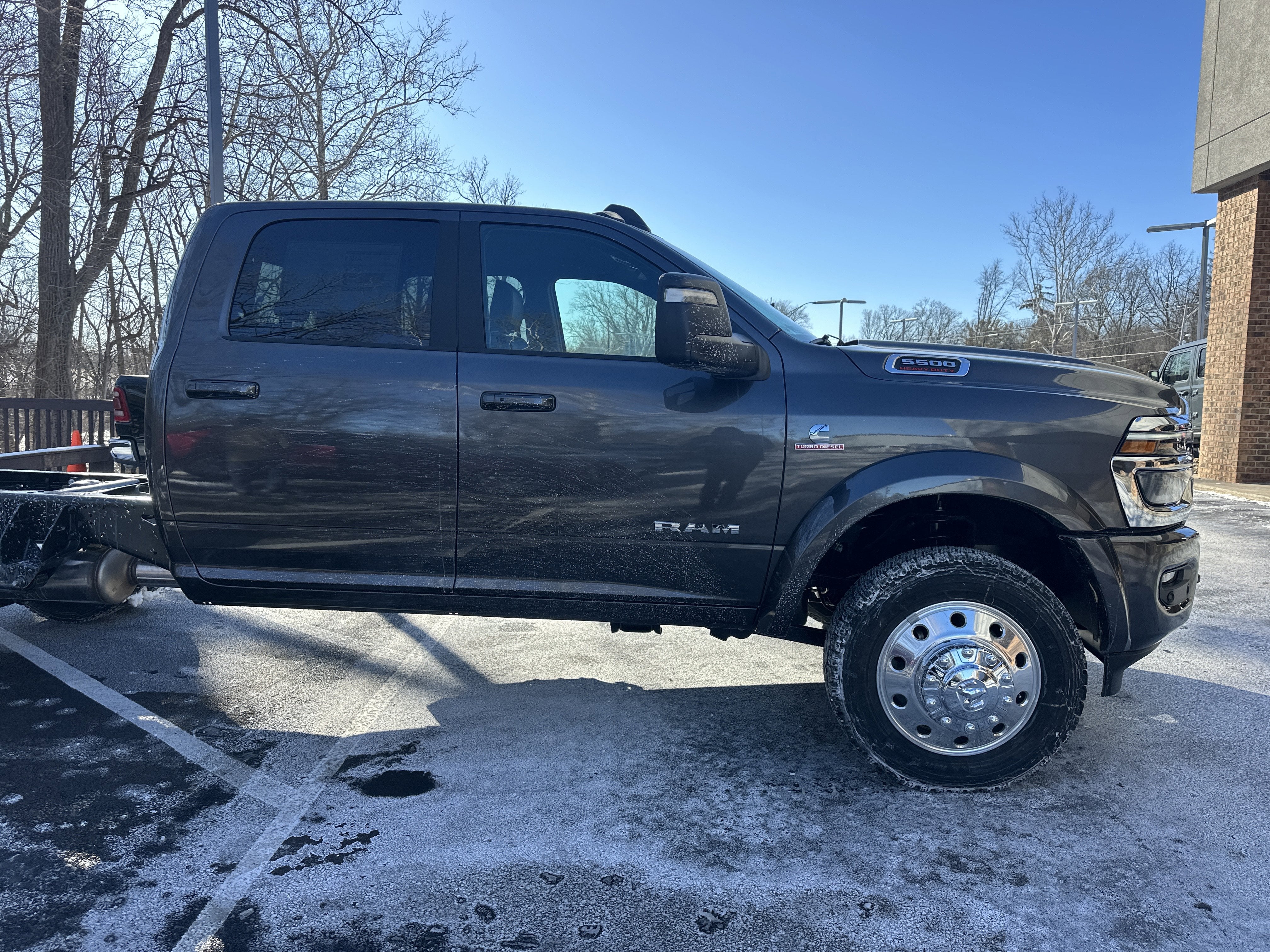 2026 RAM 5500HD Laramie