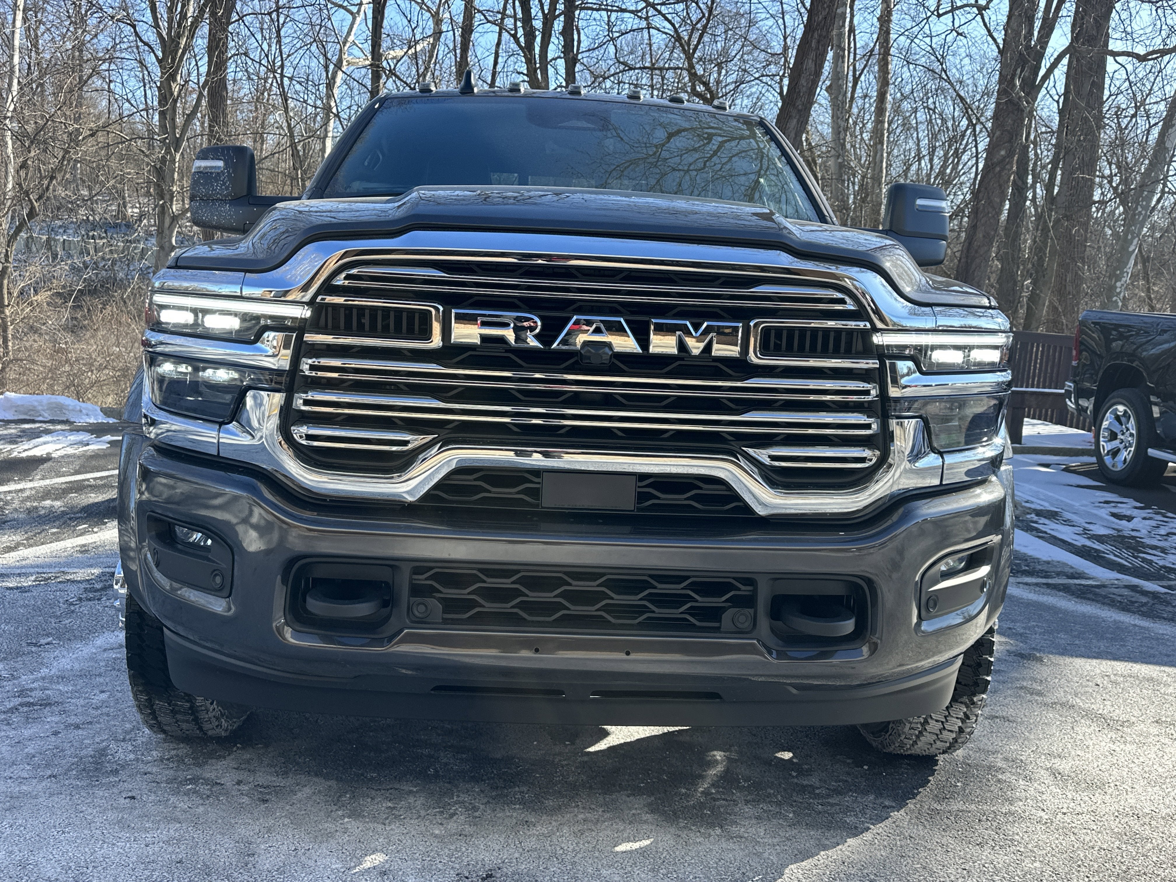 2026 RAM 5500HD Laramie