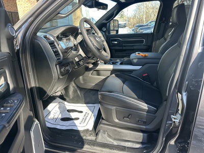 2026 RAM 5500HD Laramie