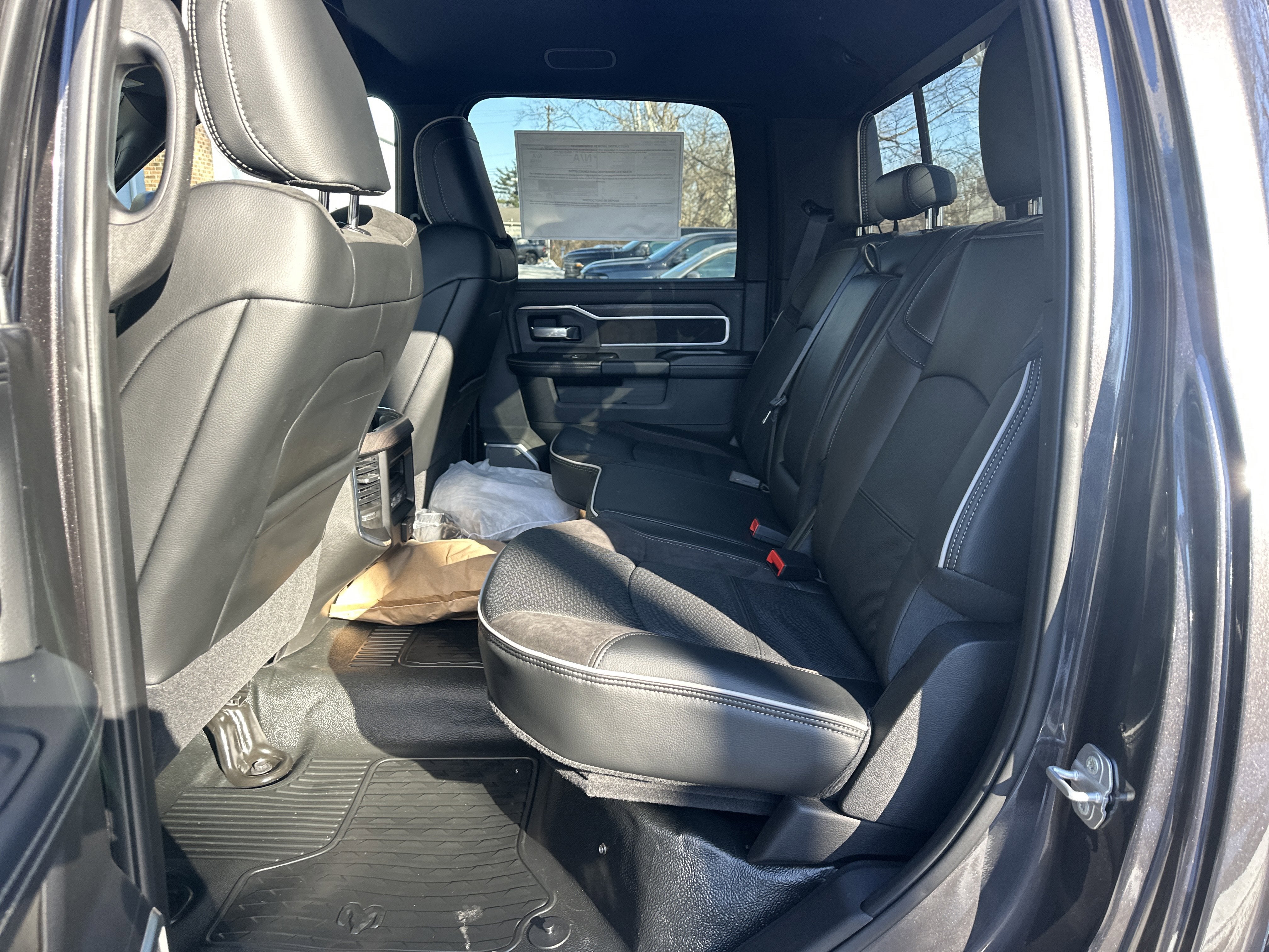 2026 RAM 5500HD Laramie