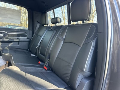 2026 RAM 5500HD Laramie