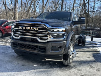 2026 RAM 5500HD Laramie