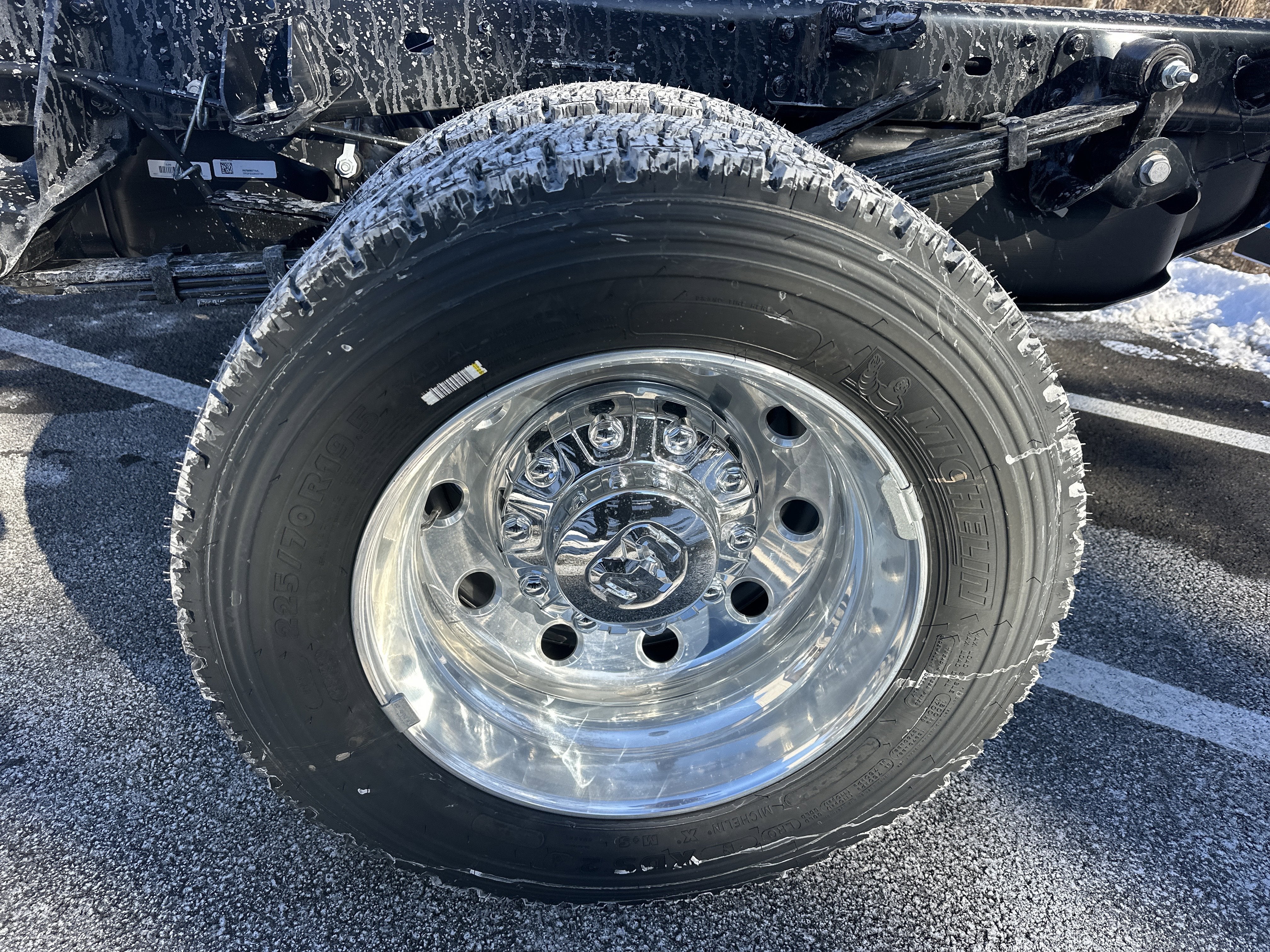 2026 RAM 5500HD Laramie