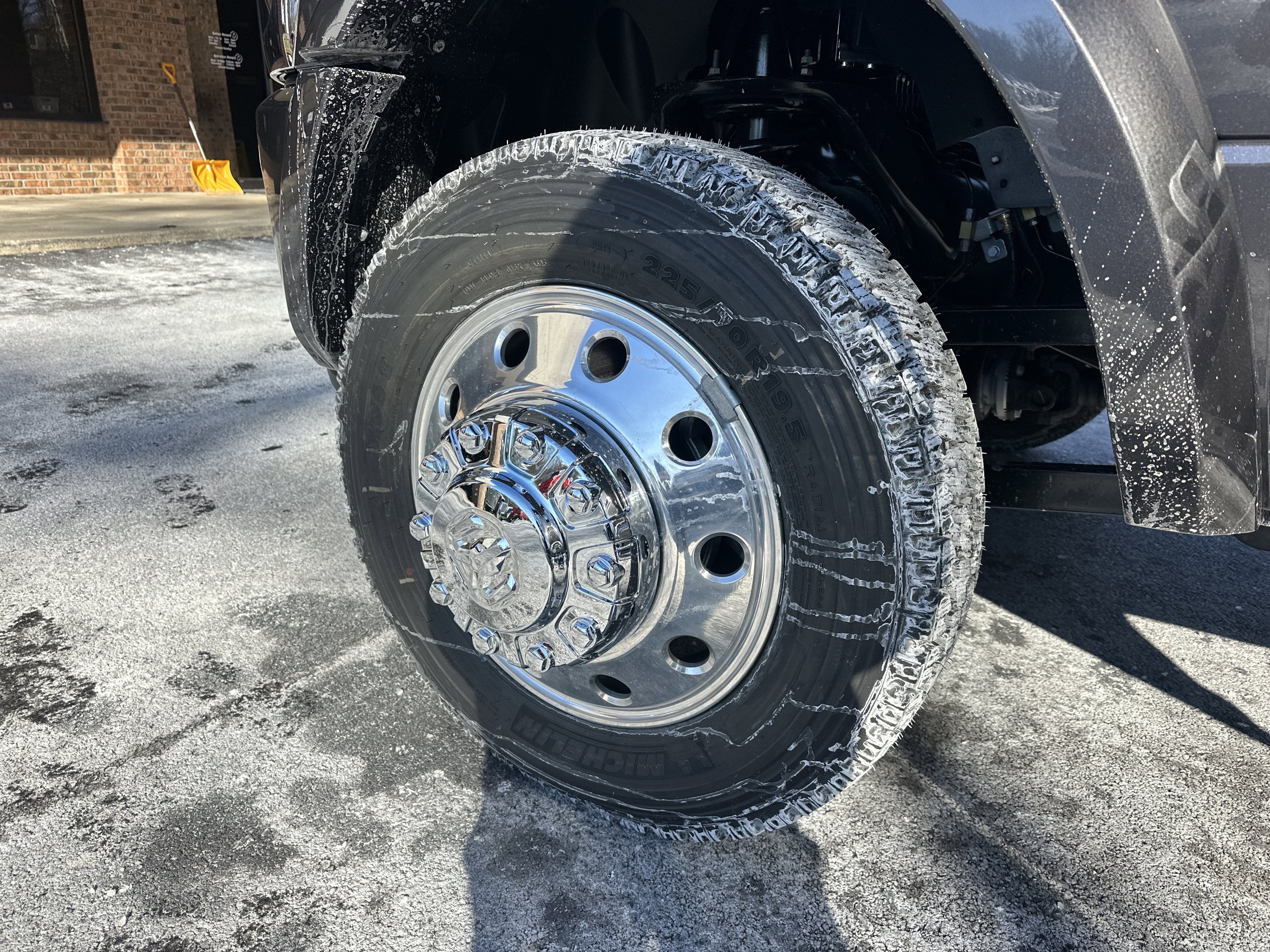 2026 RAM 5500HD Laramie