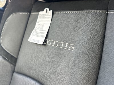 2026 RAM 5500HD Laramie