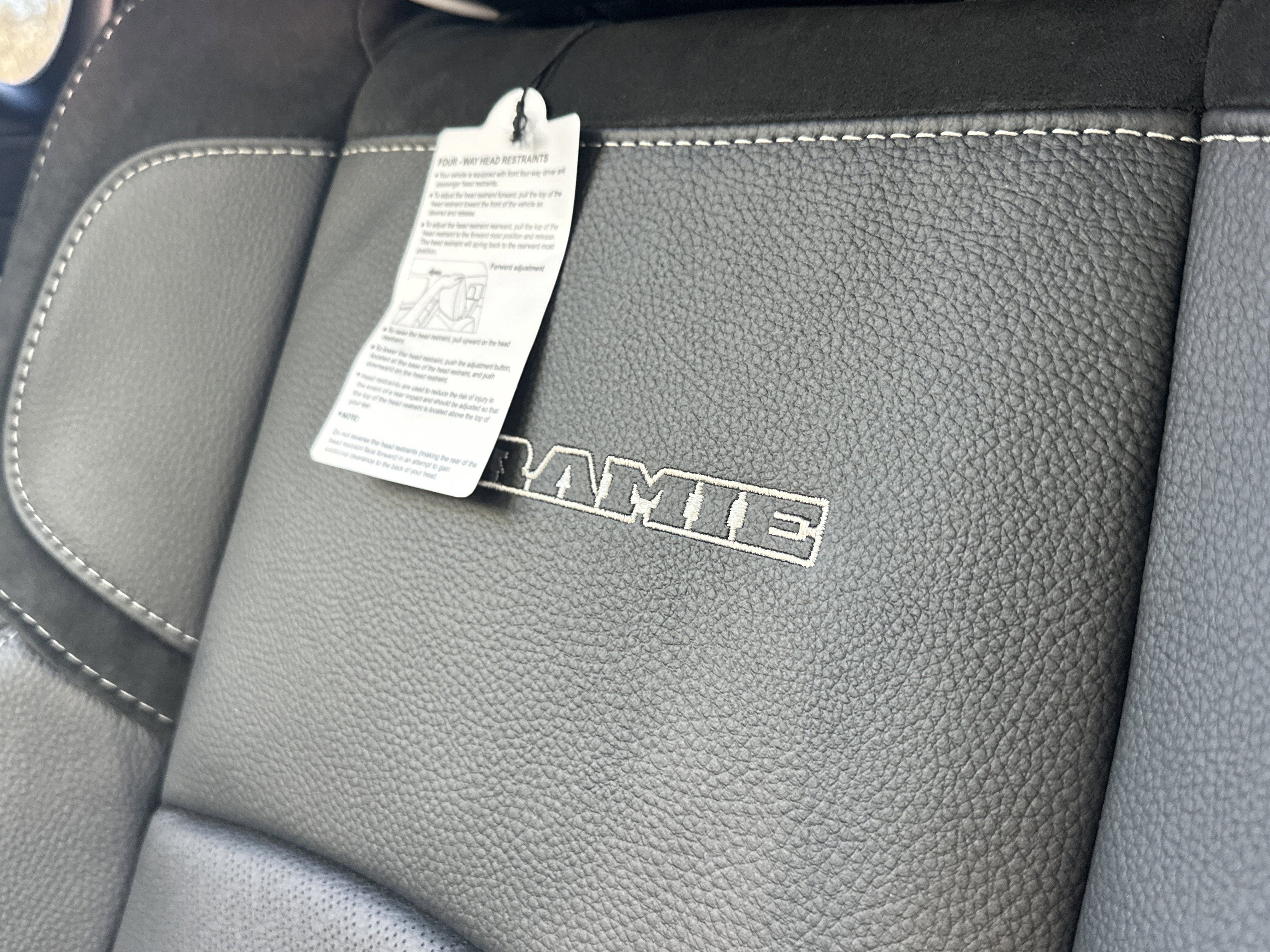 2026 RAM 5500HD Laramie