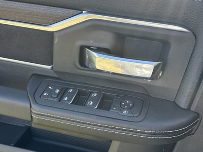2027 RAM 5500 Chassis Cab Laramie