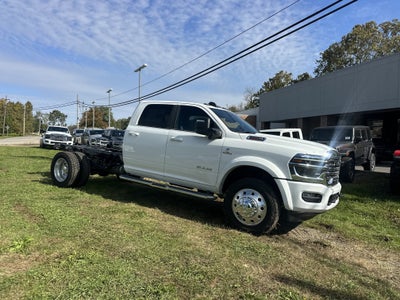 2027 RAM 5500 Chassis Cab Laramie