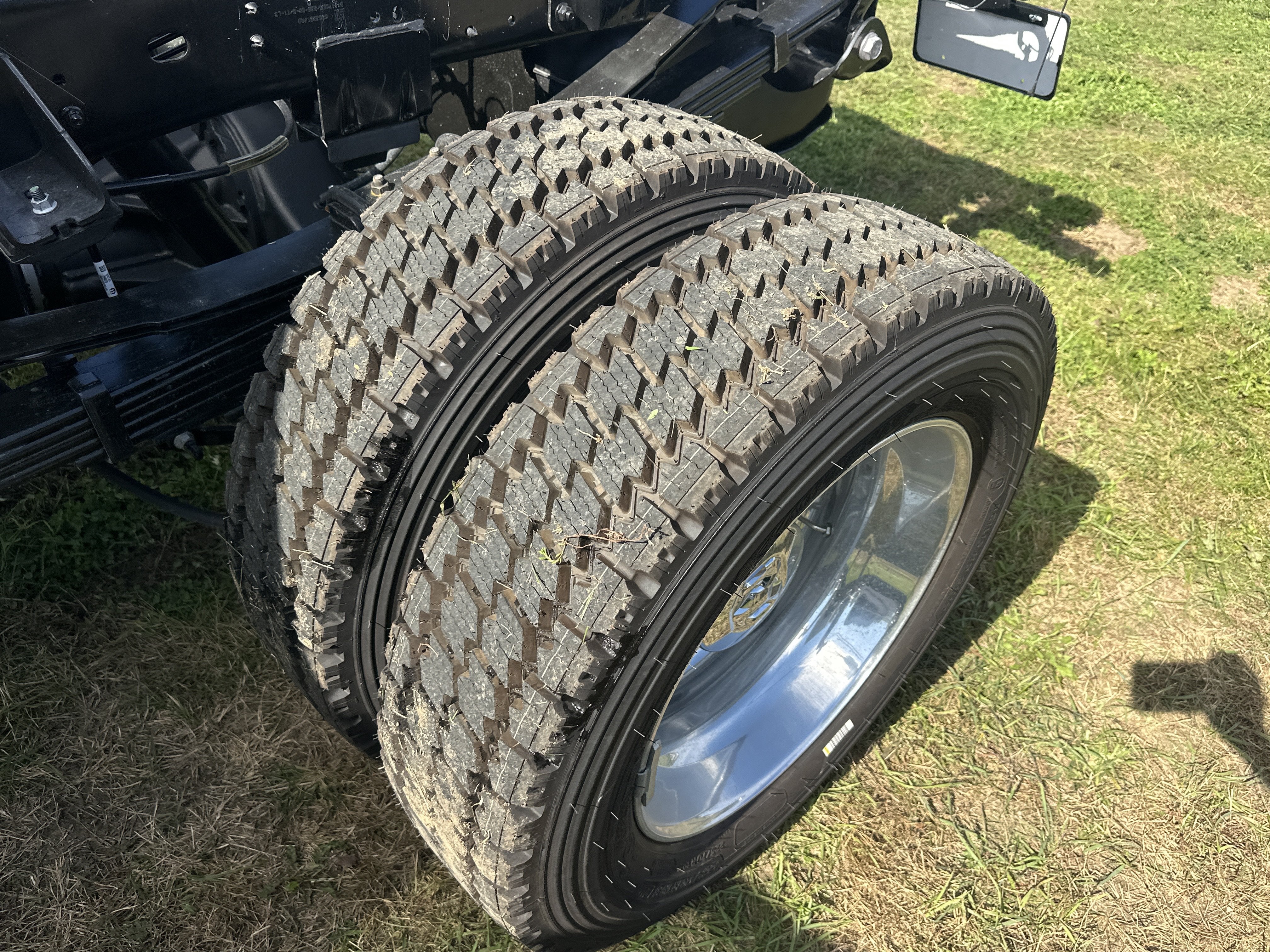 2027 RAM 5500 Chassis Cab Laramie