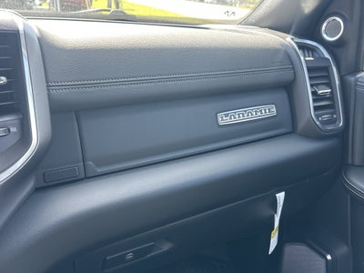 2027 RAM 5500 Chassis Cab Laramie