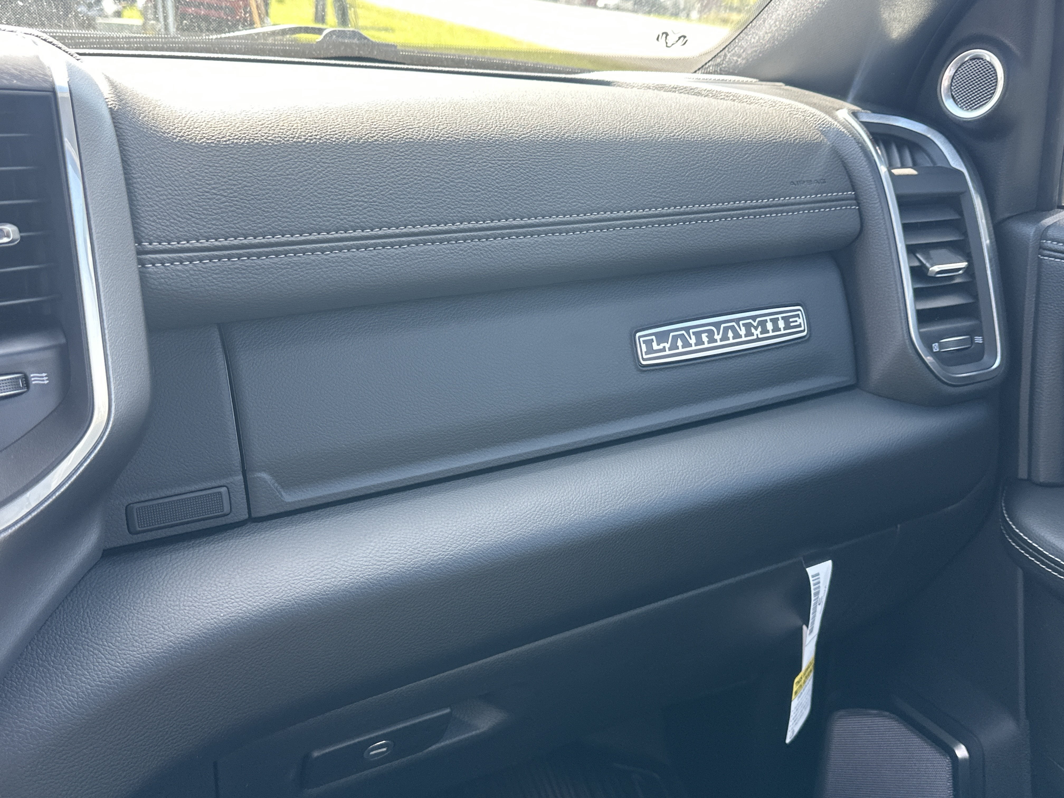 2027 RAM 5500 Chassis Cab Laramie