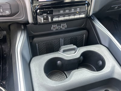 2027 RAM 5500 Chassis Cab Laramie