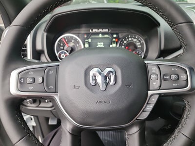 2026 RAM 5500HD Big Horn