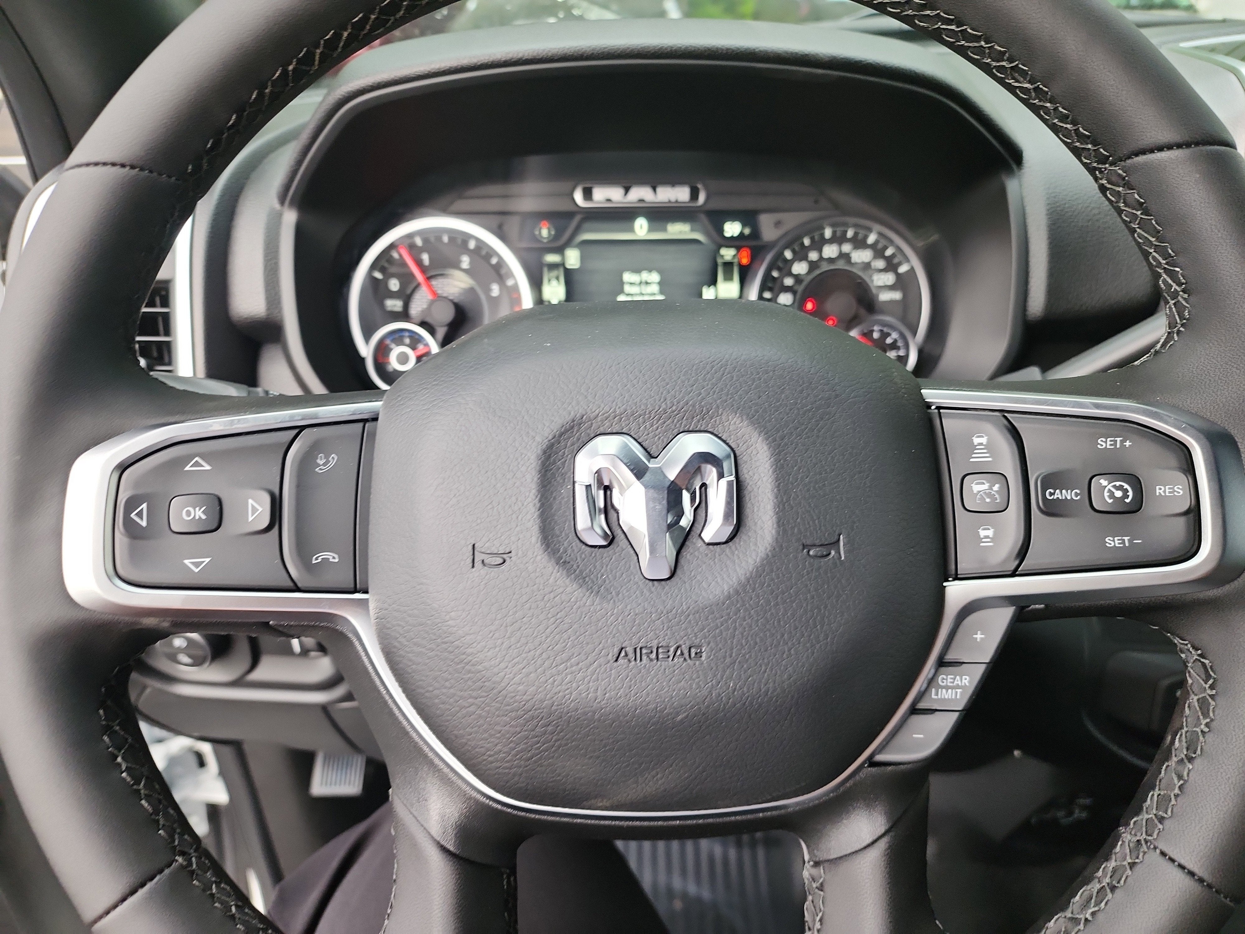 2026 RAM 5500HD Big Horn