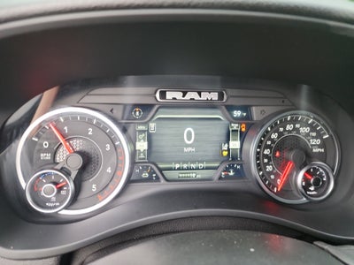 2026 RAM 5500HD Big Horn