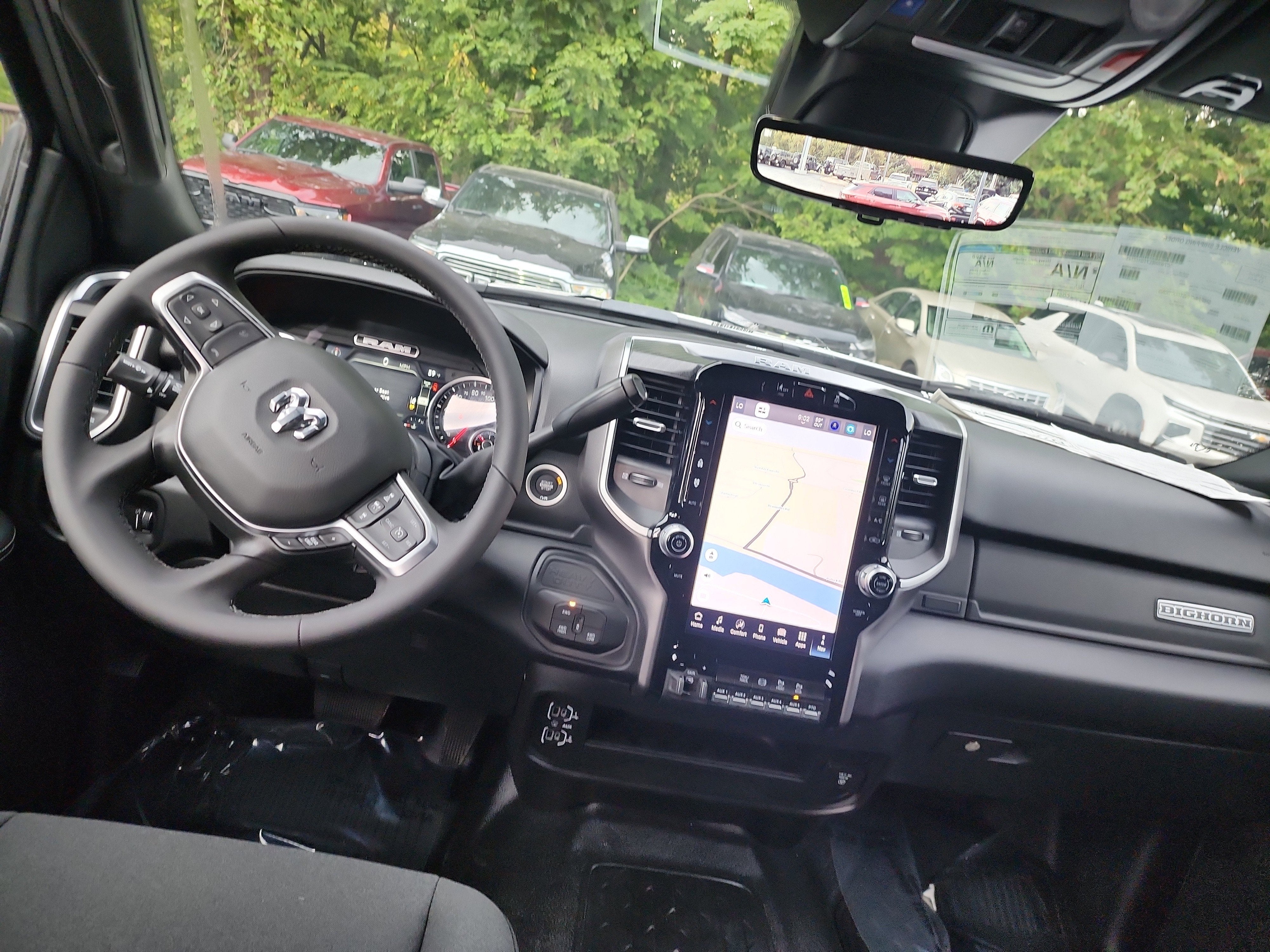 2026 RAM 5500HD Big Horn