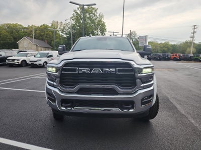2026 RAM 5500HD Big Horn