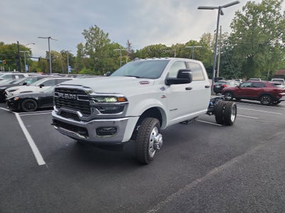 2026 RAM 5500HD Big Horn