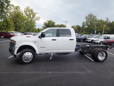 2026 RAM 5500HD Big Horn