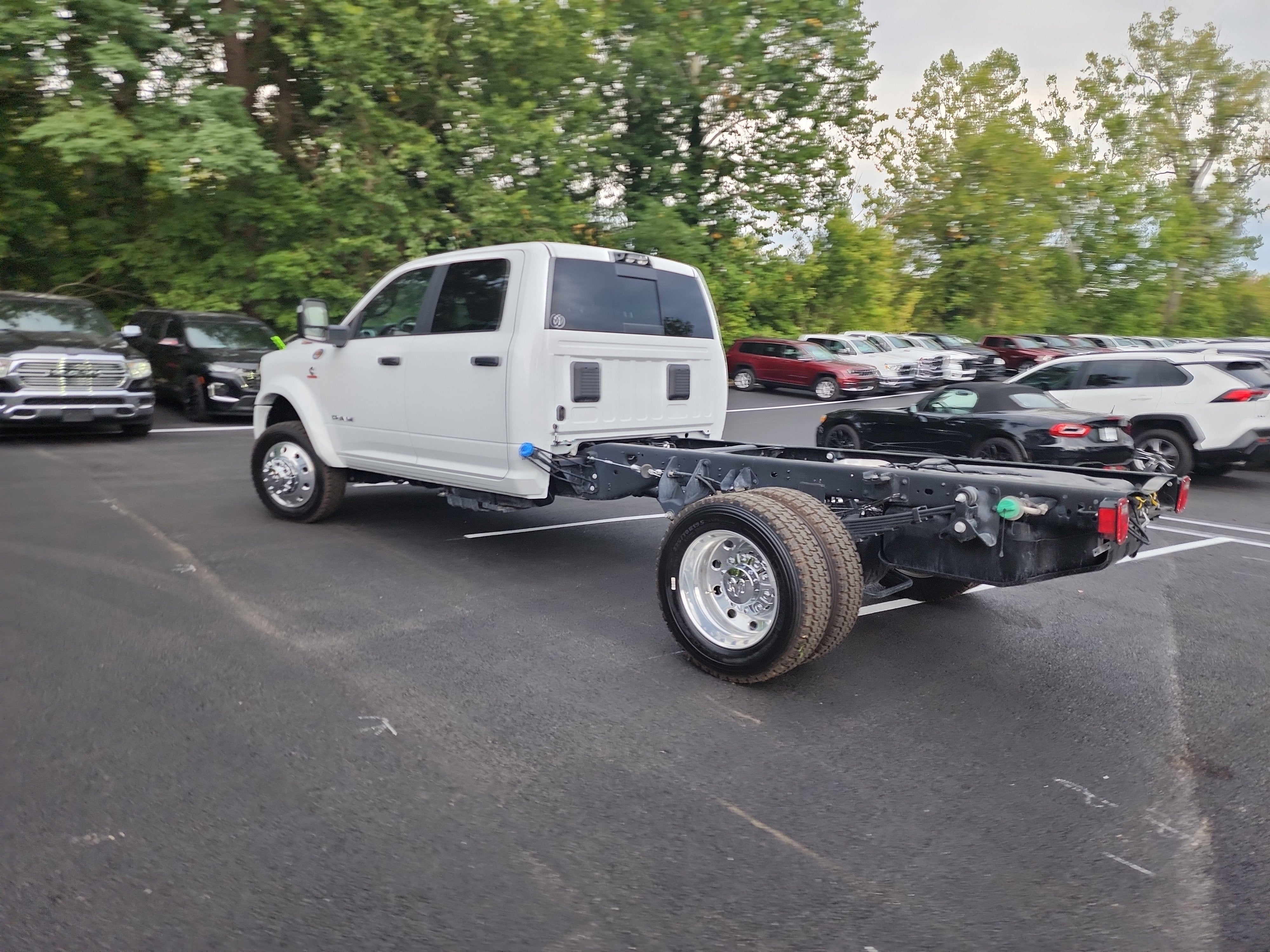 2026 RAM 5500HD Big Horn