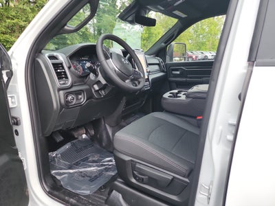 2026 RAM 5500HD Big Horn