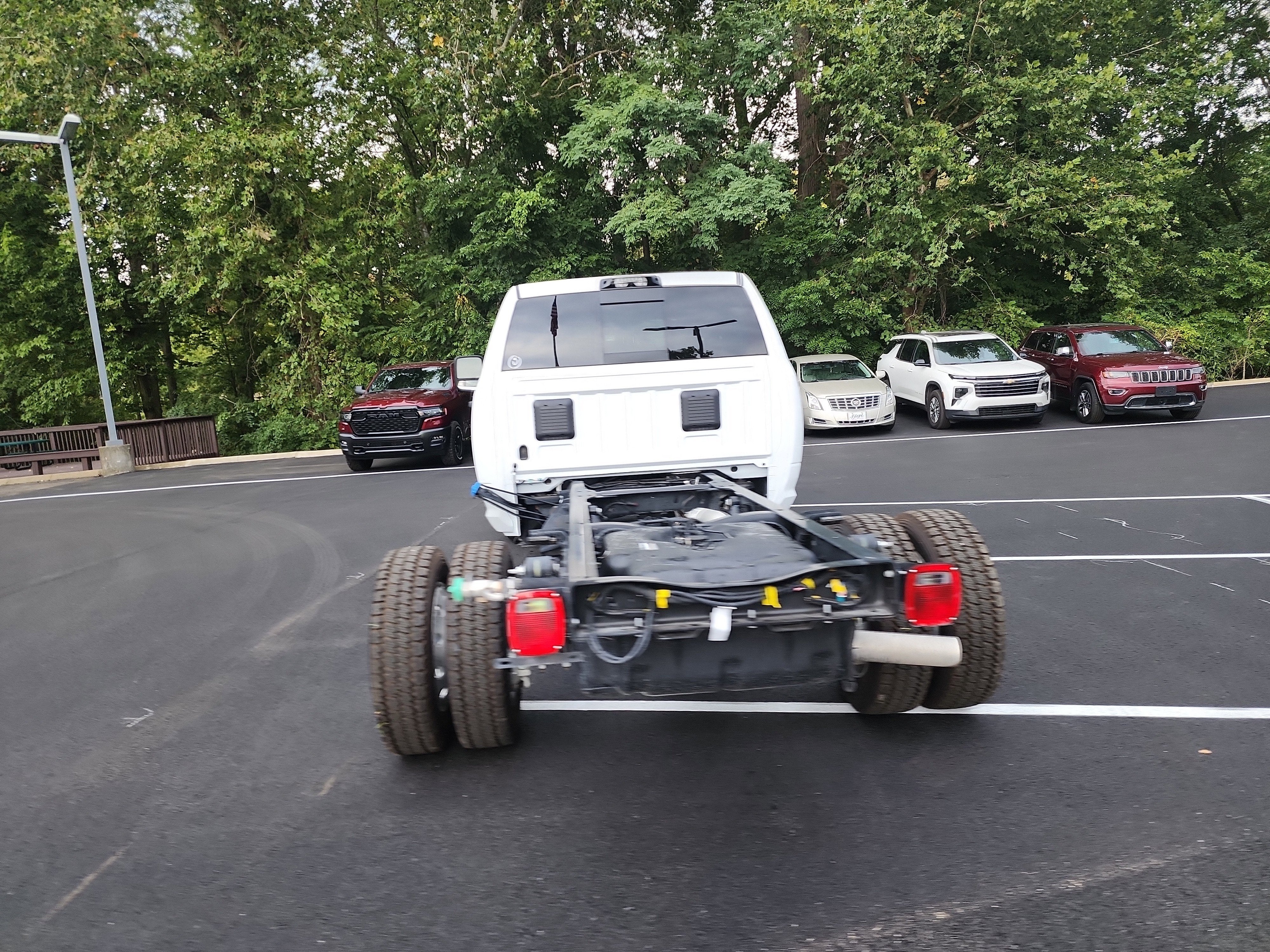 2026 RAM 5500HD Big Horn