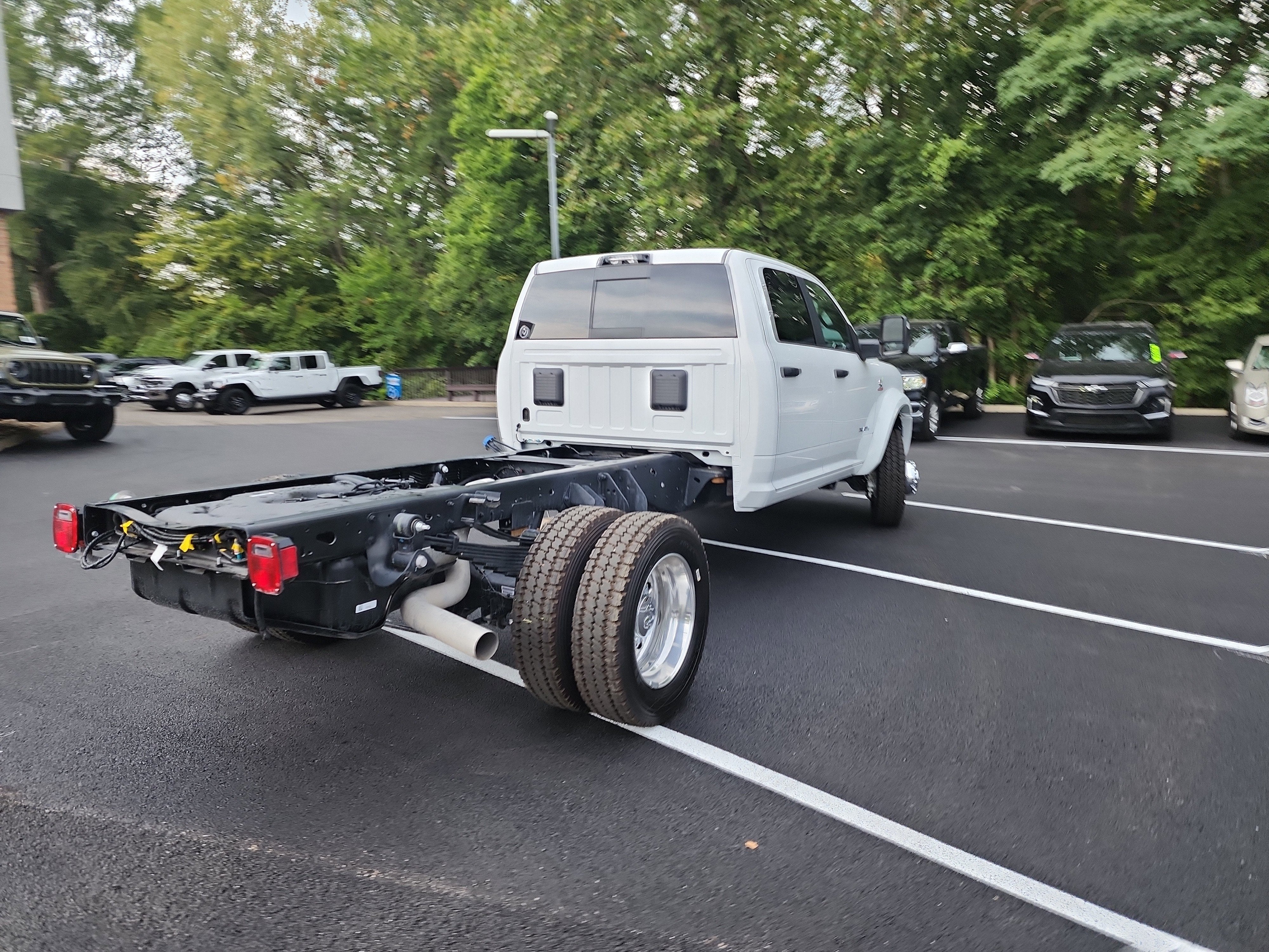 2026 RAM 5500HD Big Horn