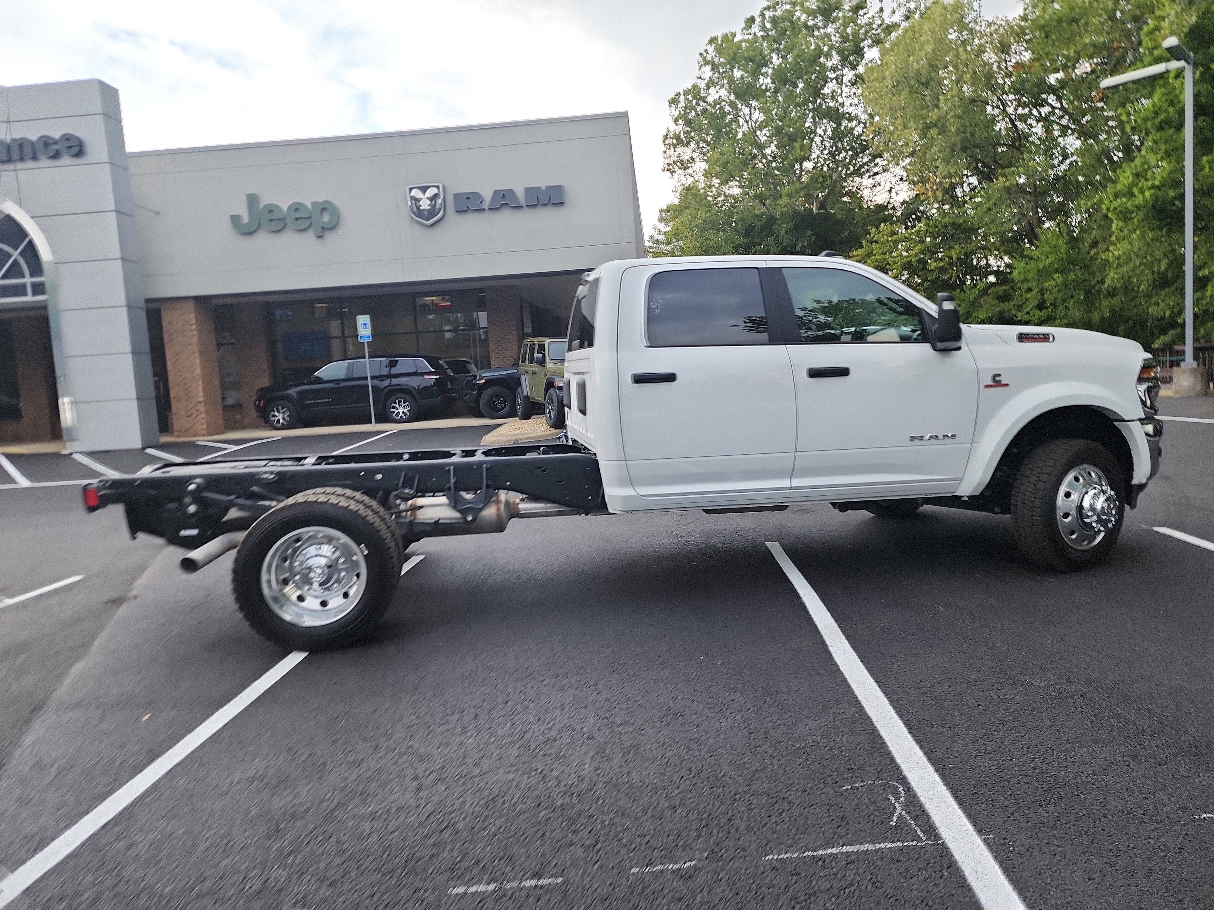 2026 RAM 5500HD Big Horn