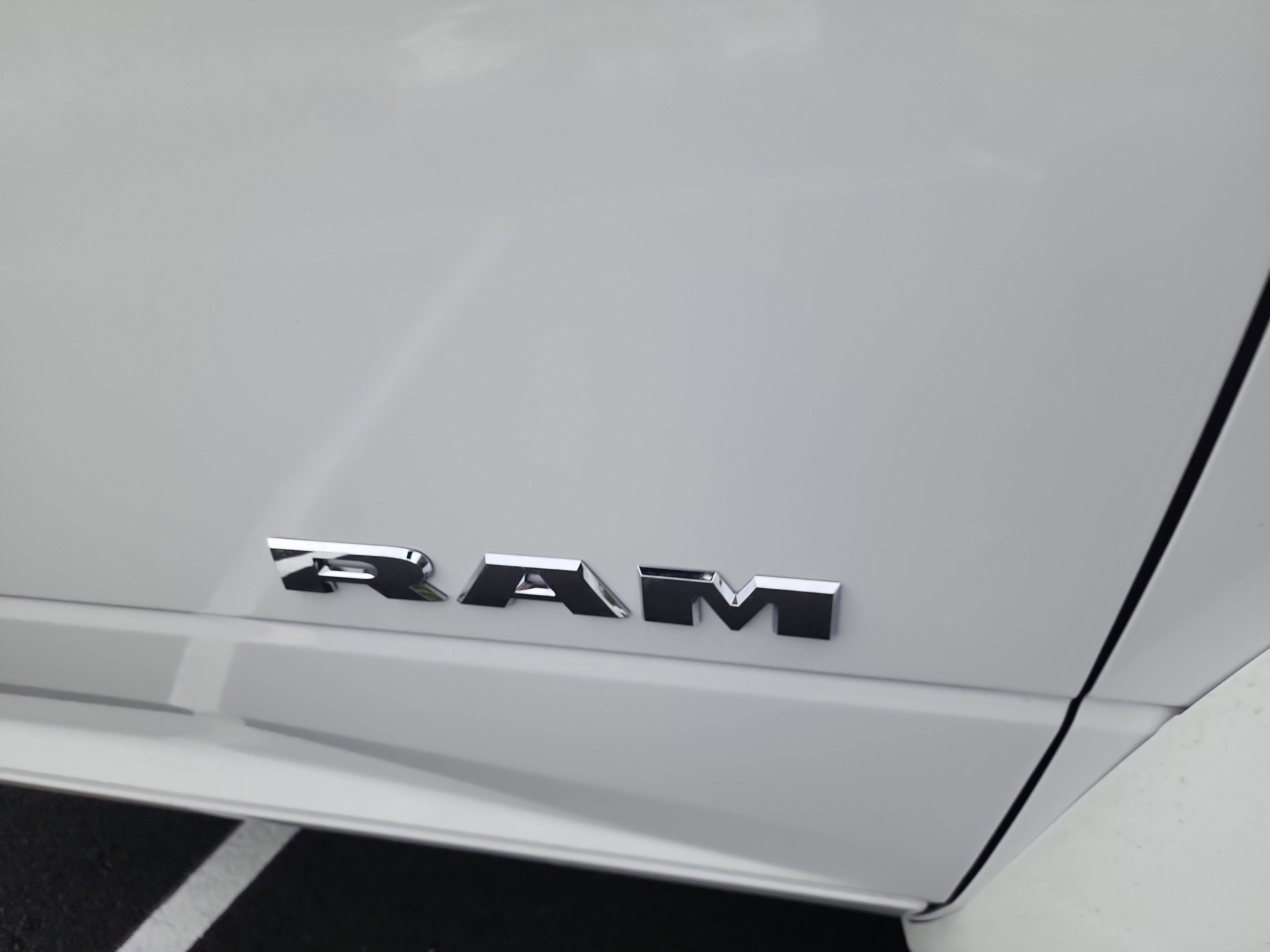 2026 RAM 5500HD Big Horn