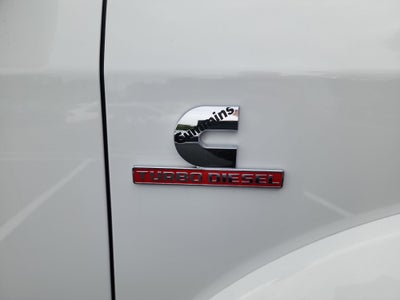 2026 RAM 5500HD Big Horn